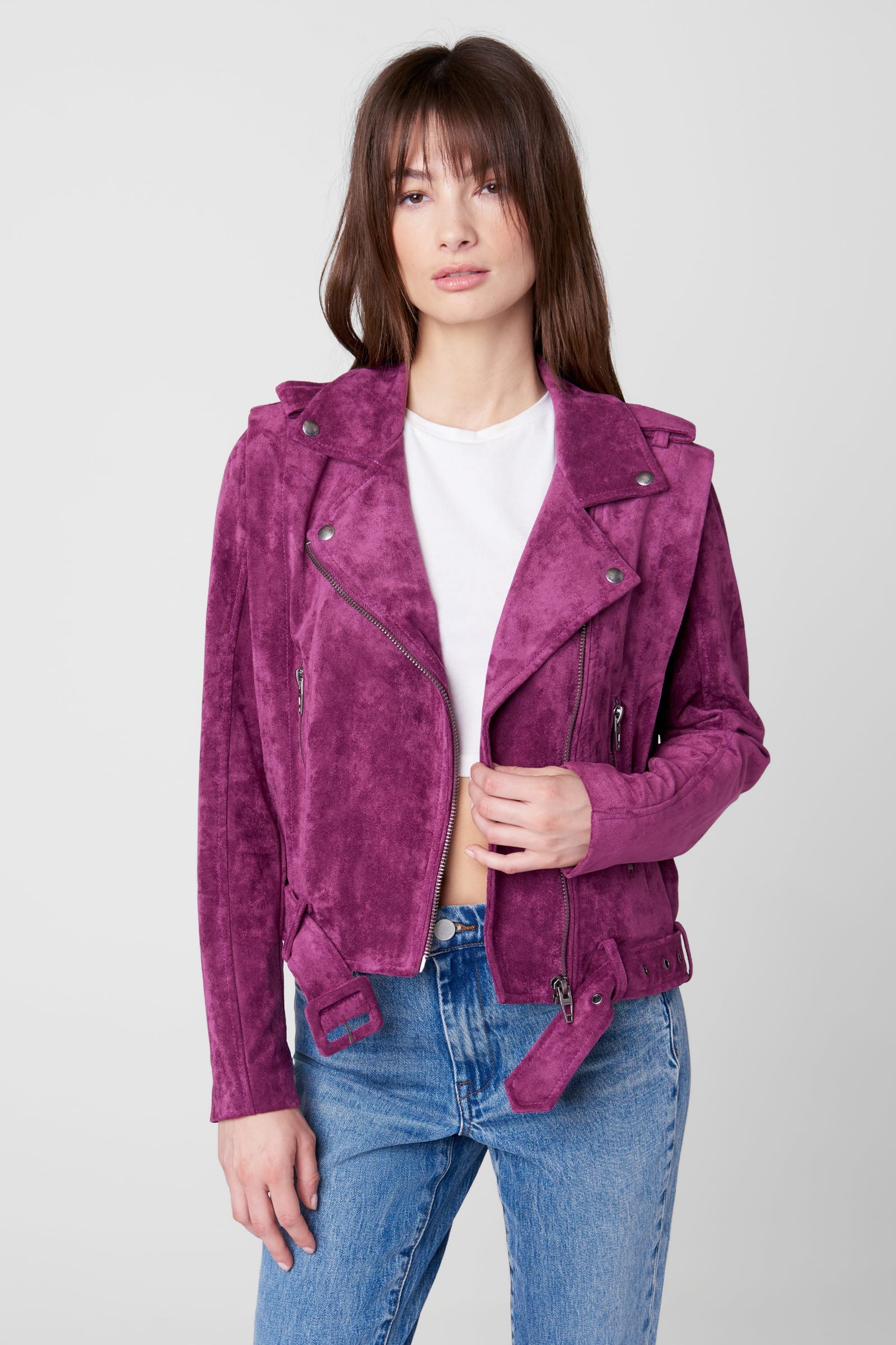 Sparkling Grape Jacket thumbnail 2