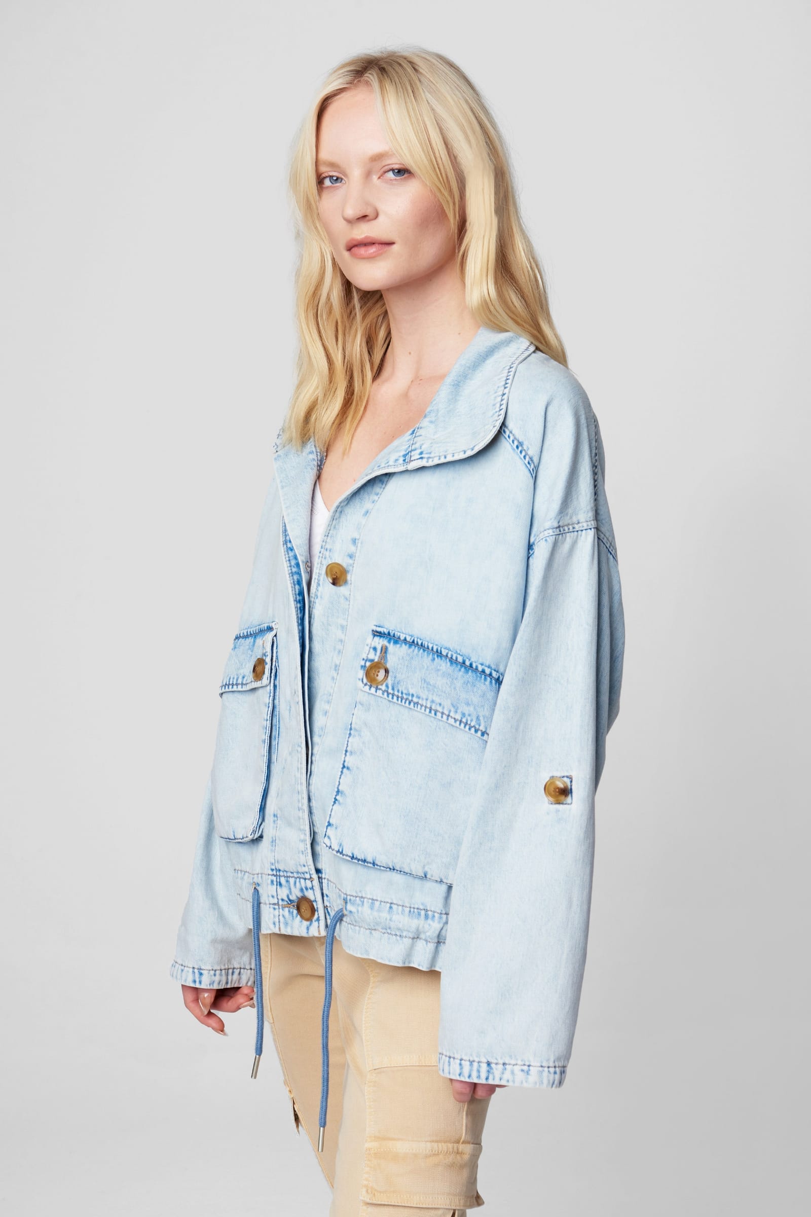 Blue Lagoon Jacket thumbnail 3