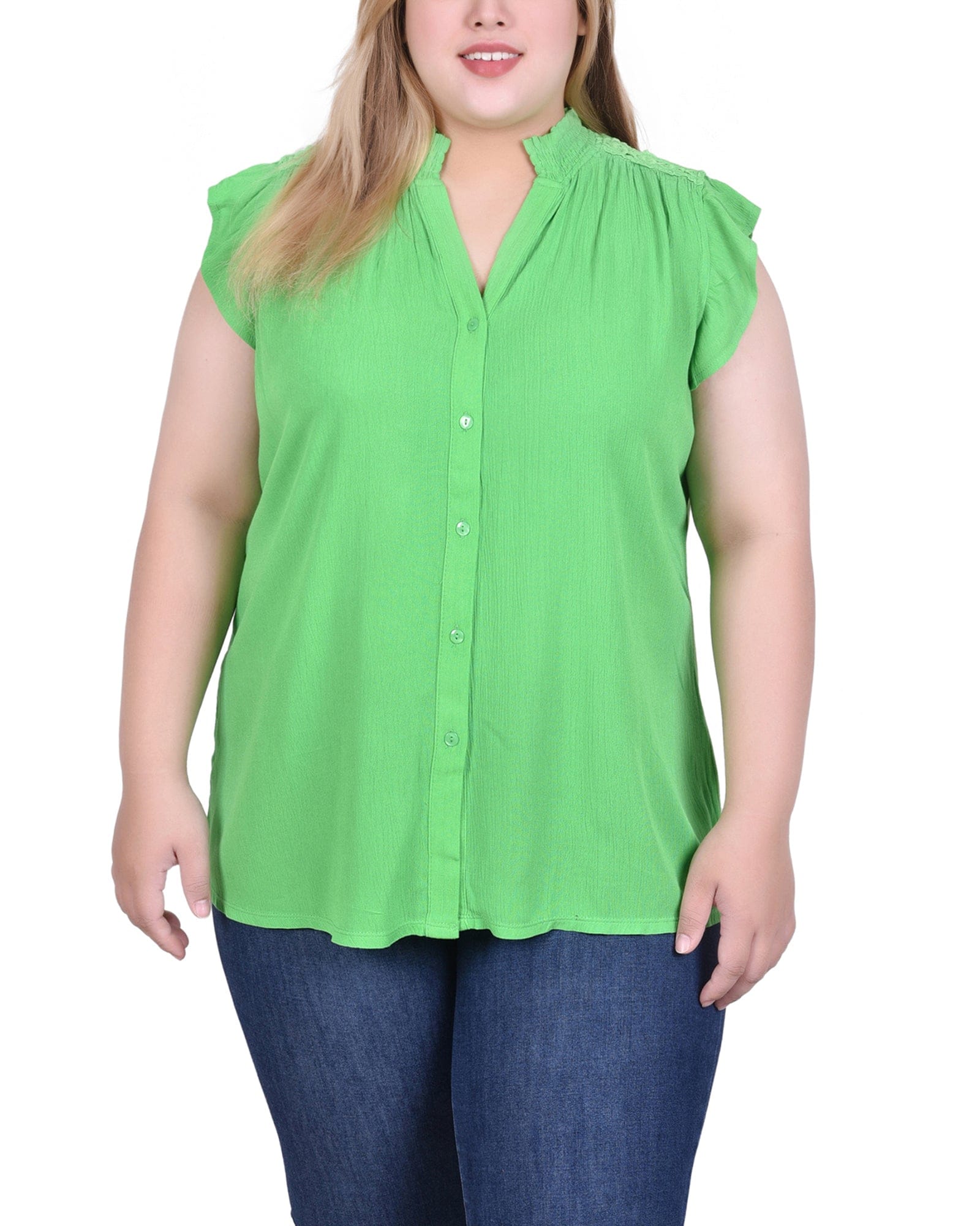 Green / 3x