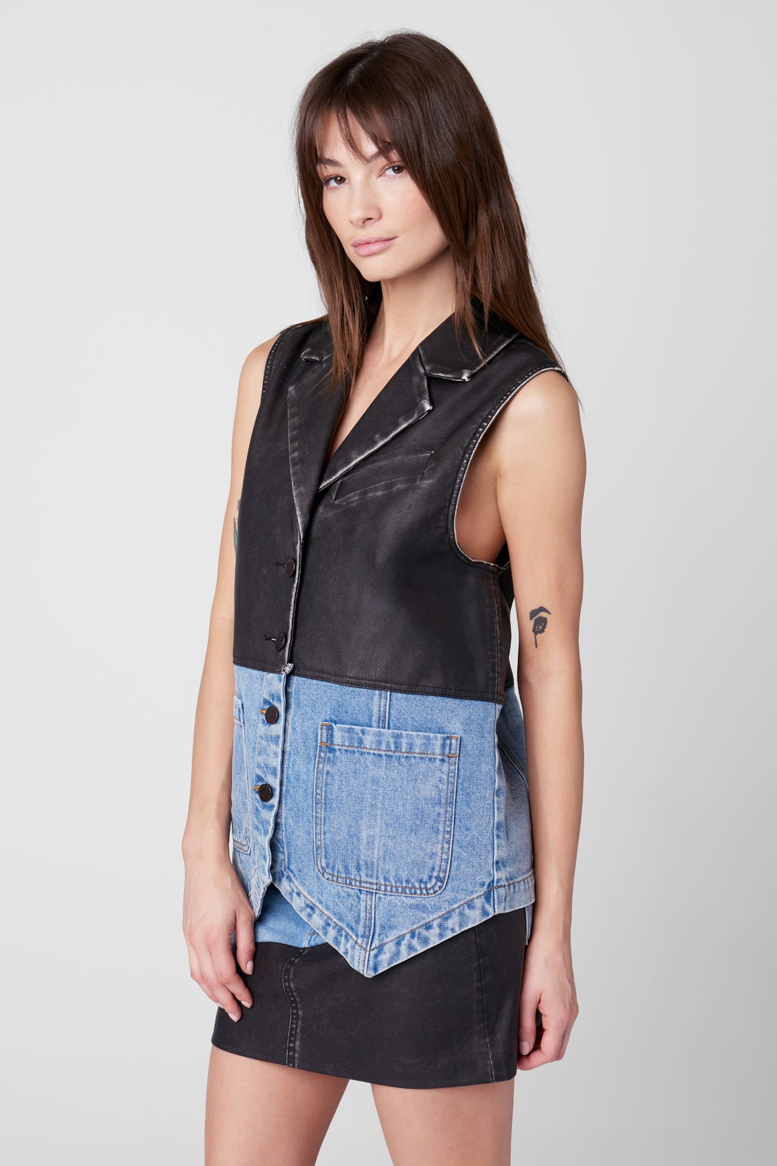 Born to Ride Vest thumbnail 5