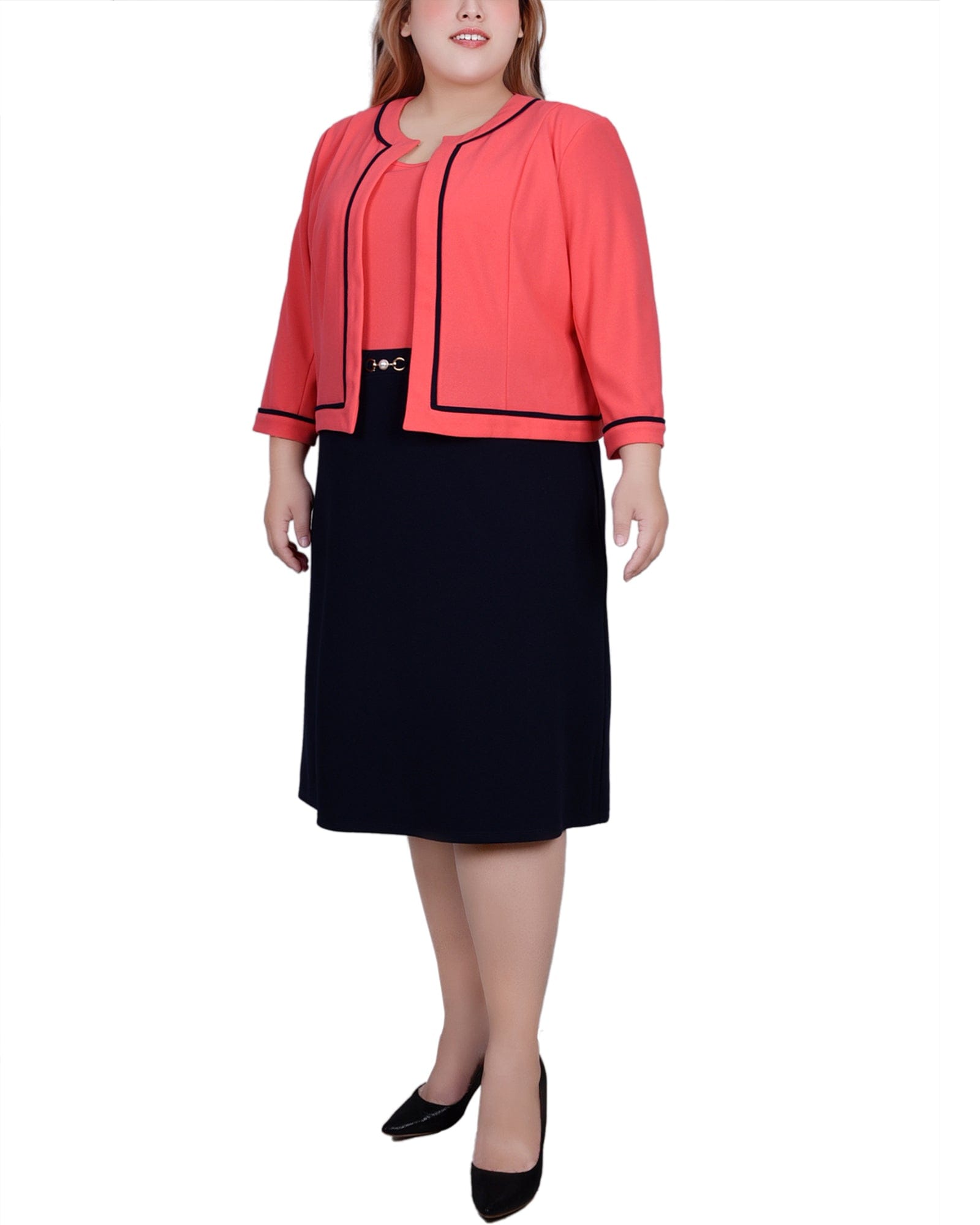 Navy Coral / 14