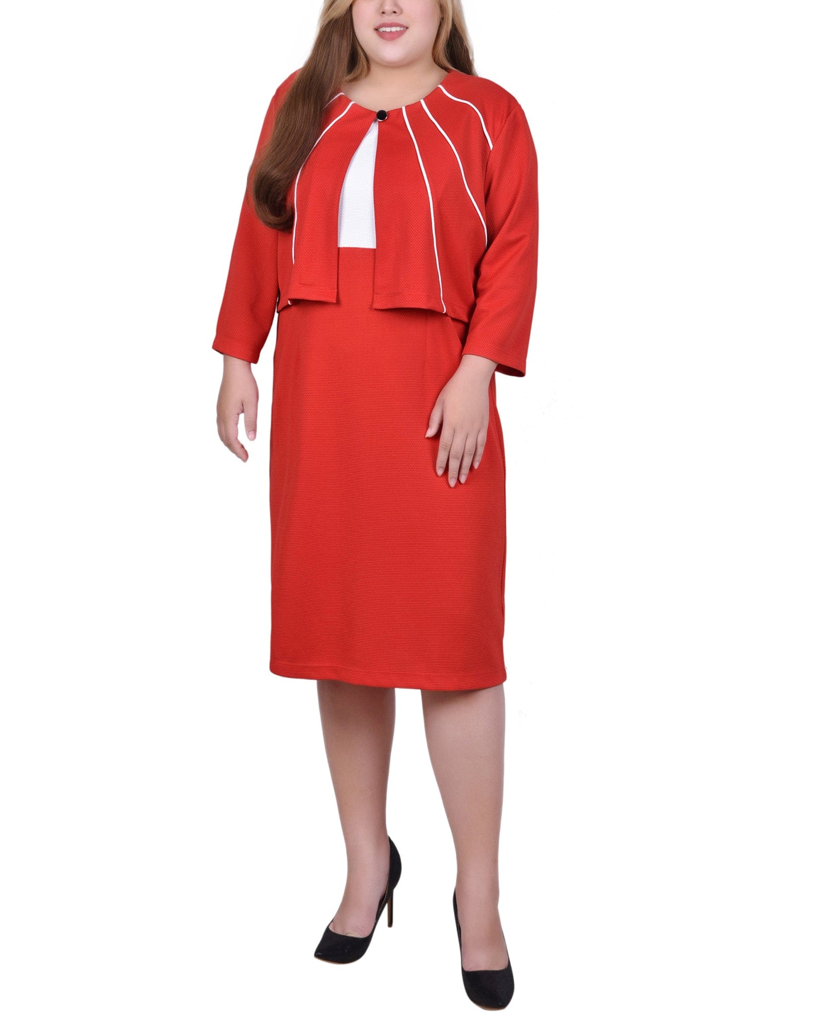 Red / 18w