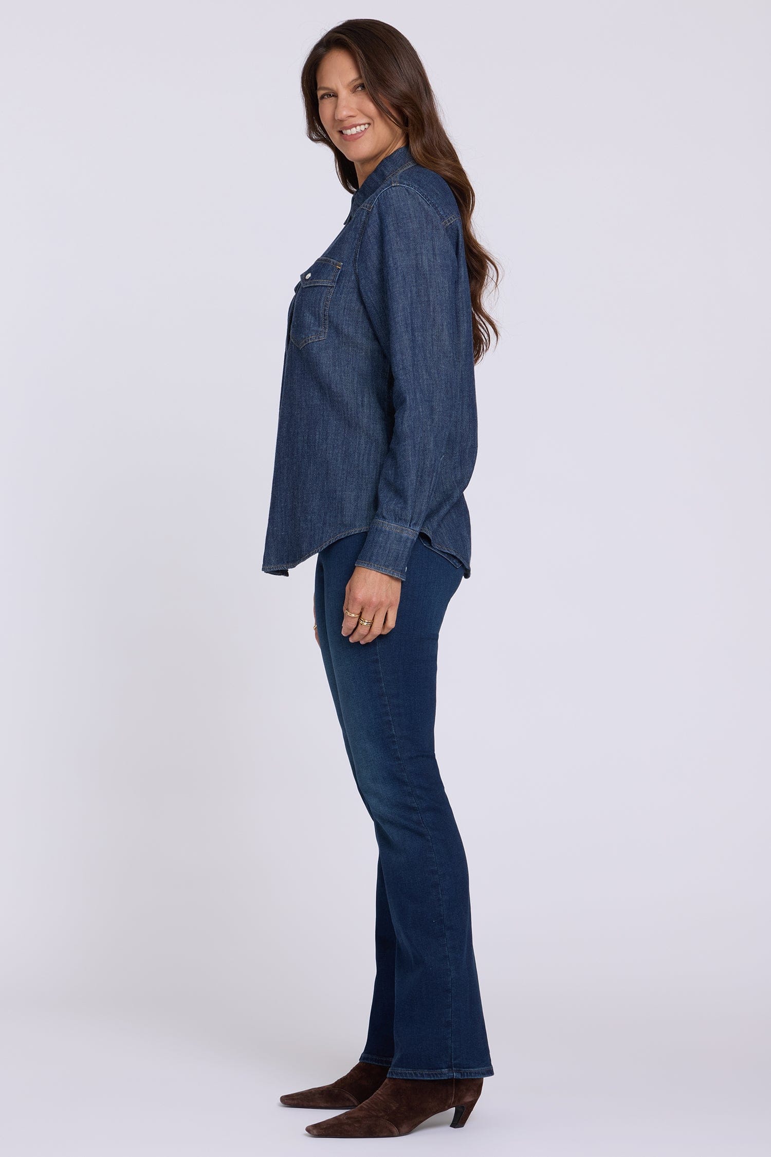 Classic Denim Shirt thumbnail 4