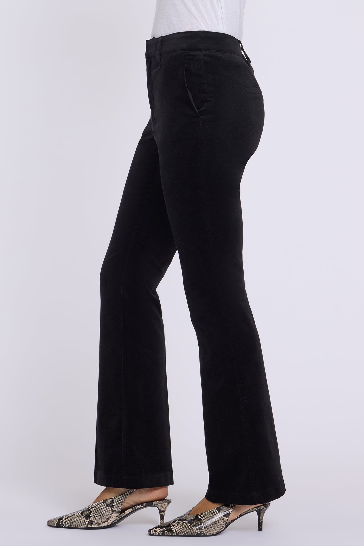 Felicity Flared Trouser Pants thumbnail 3