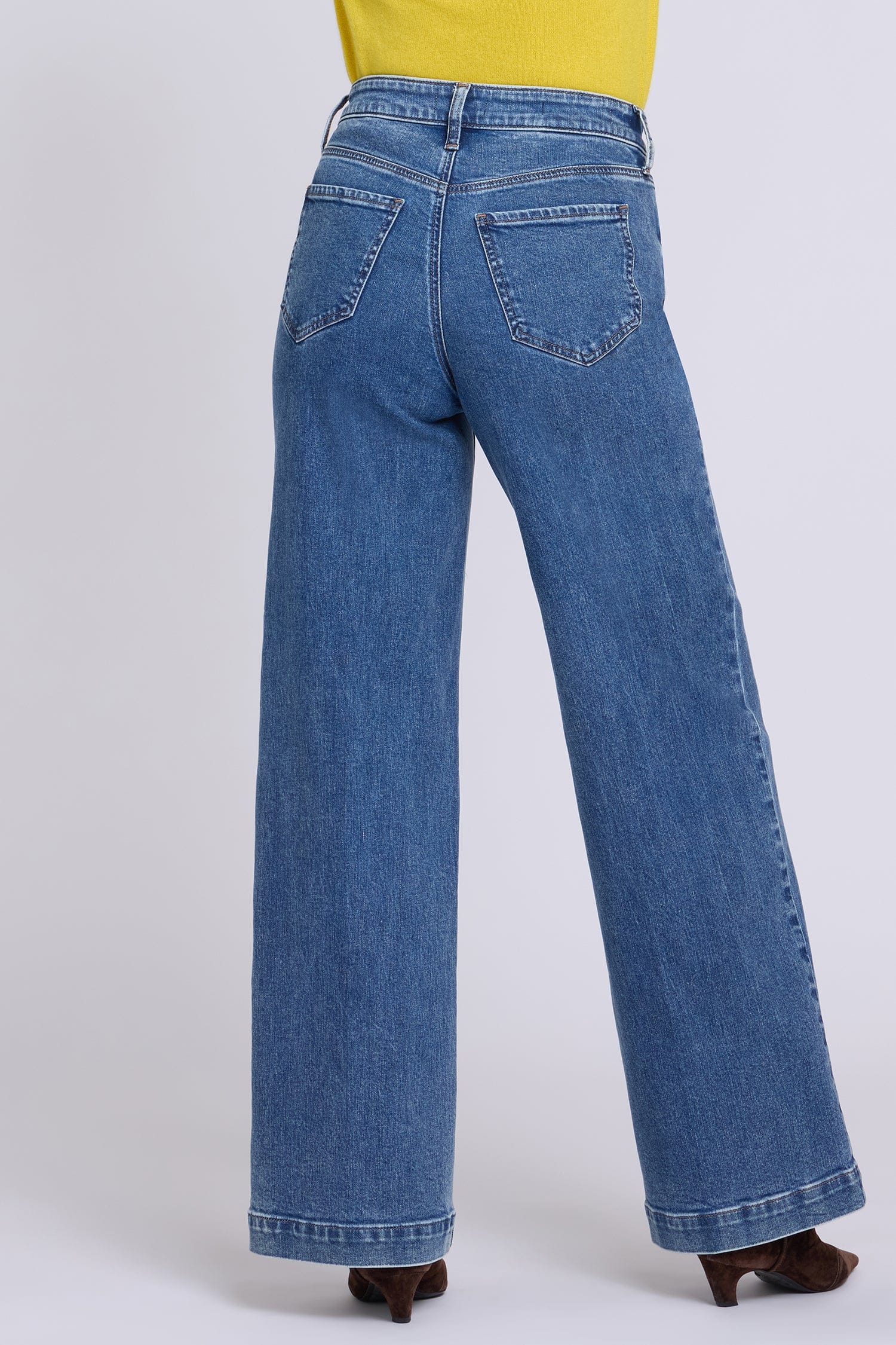 Teresa Wide Leg Jeans thumbnail 3