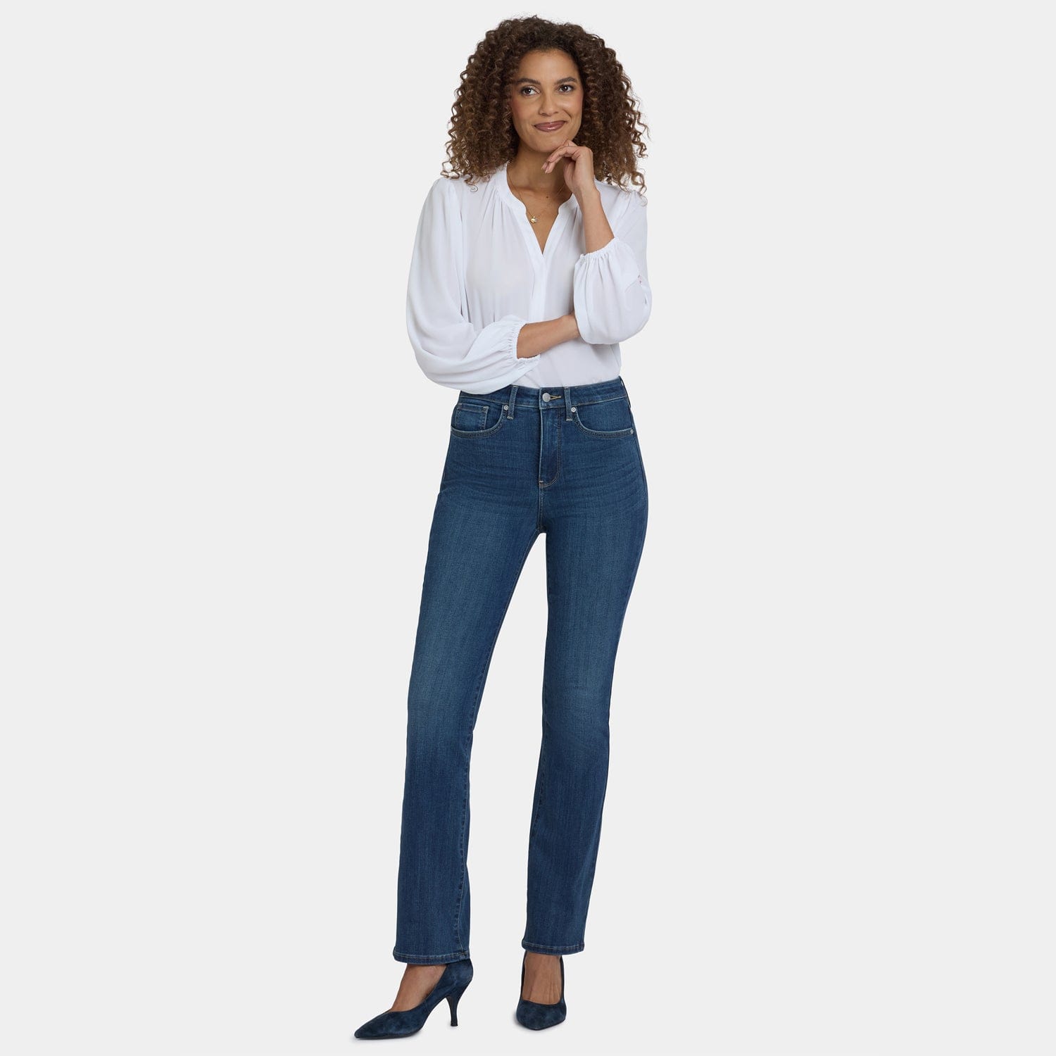 Barbara Bootcut Jeans thumbnail 8