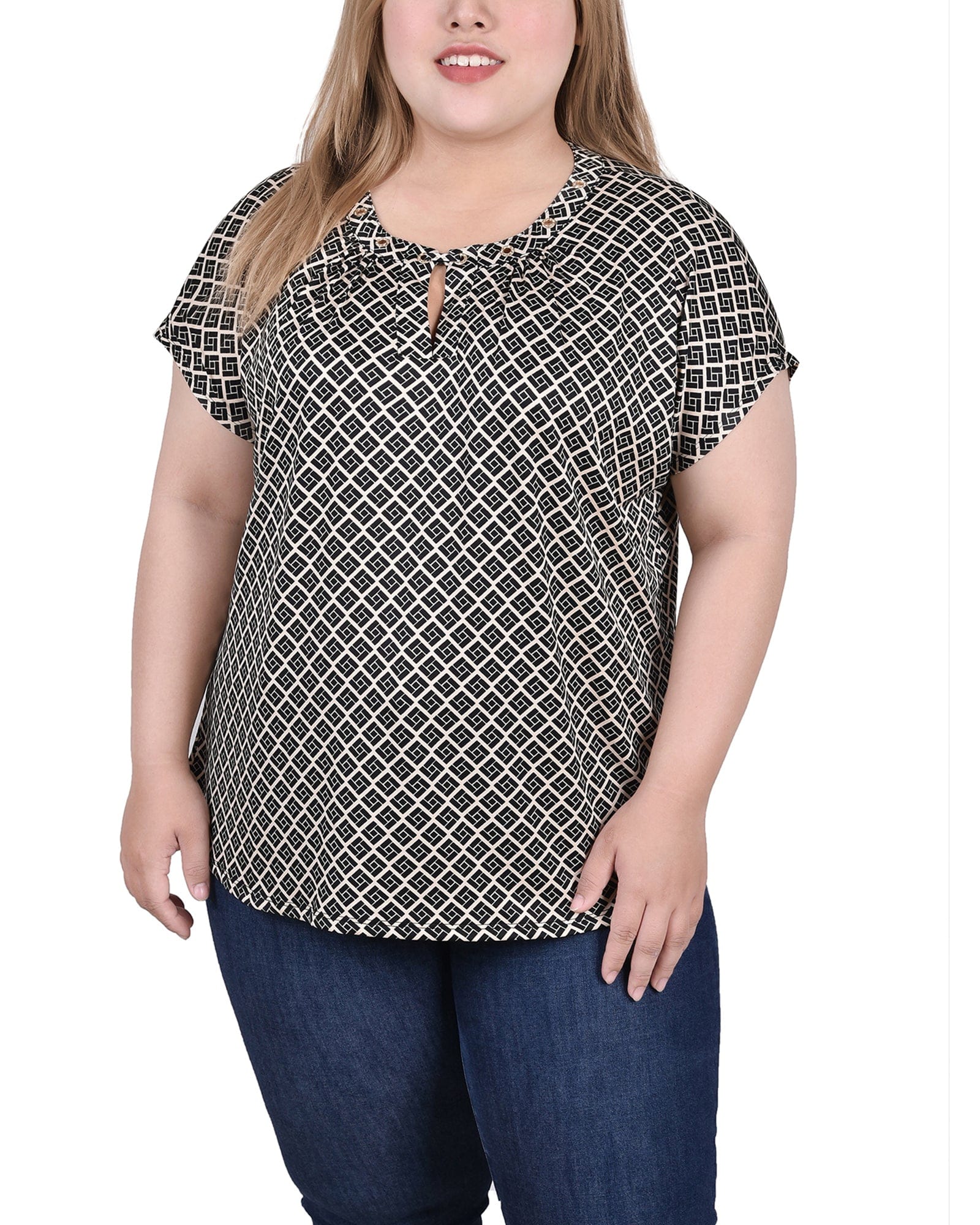 Doeskin Black Allie / 2x