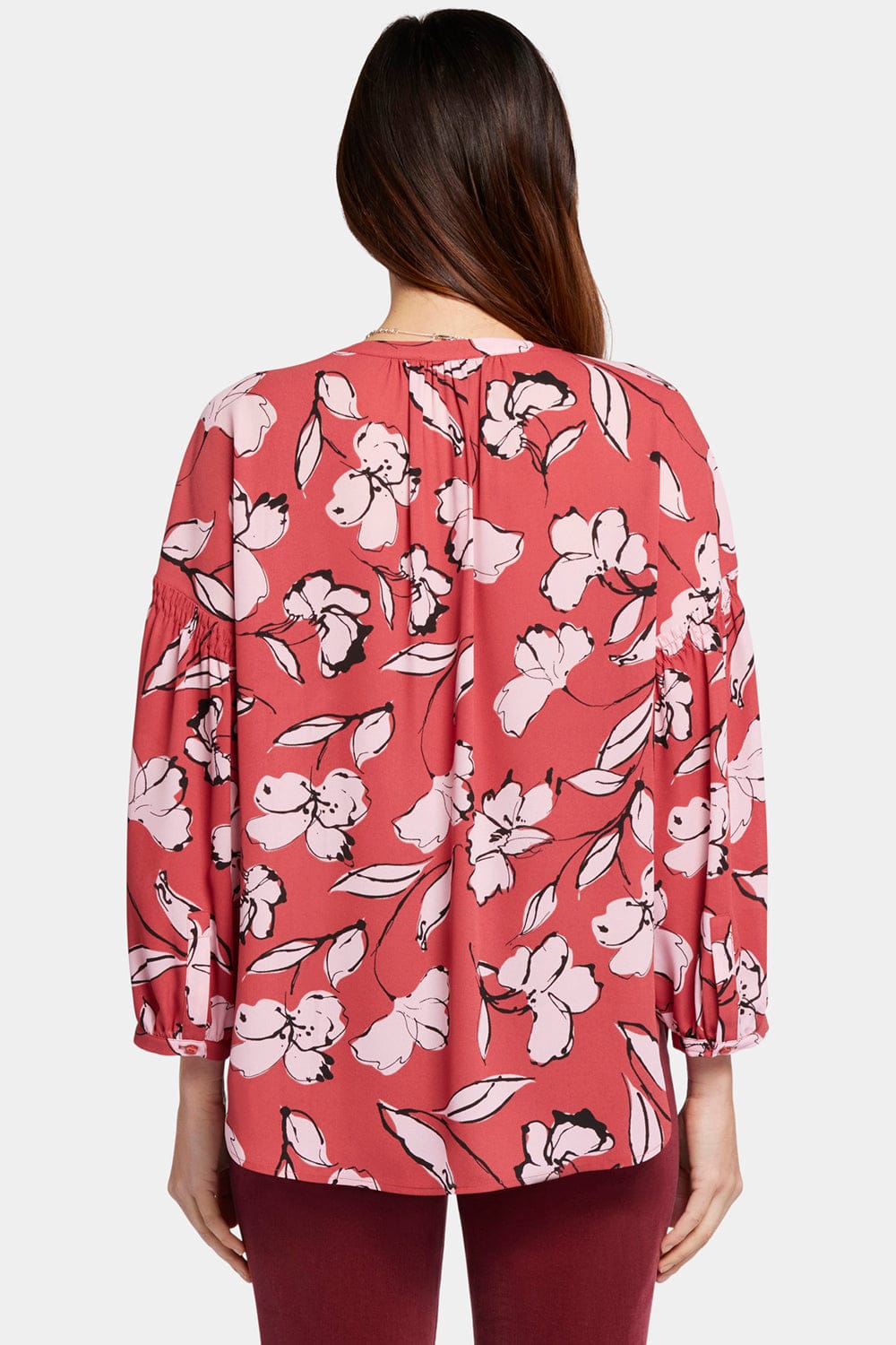 Paulina Peasant Blouse thumbnail 3