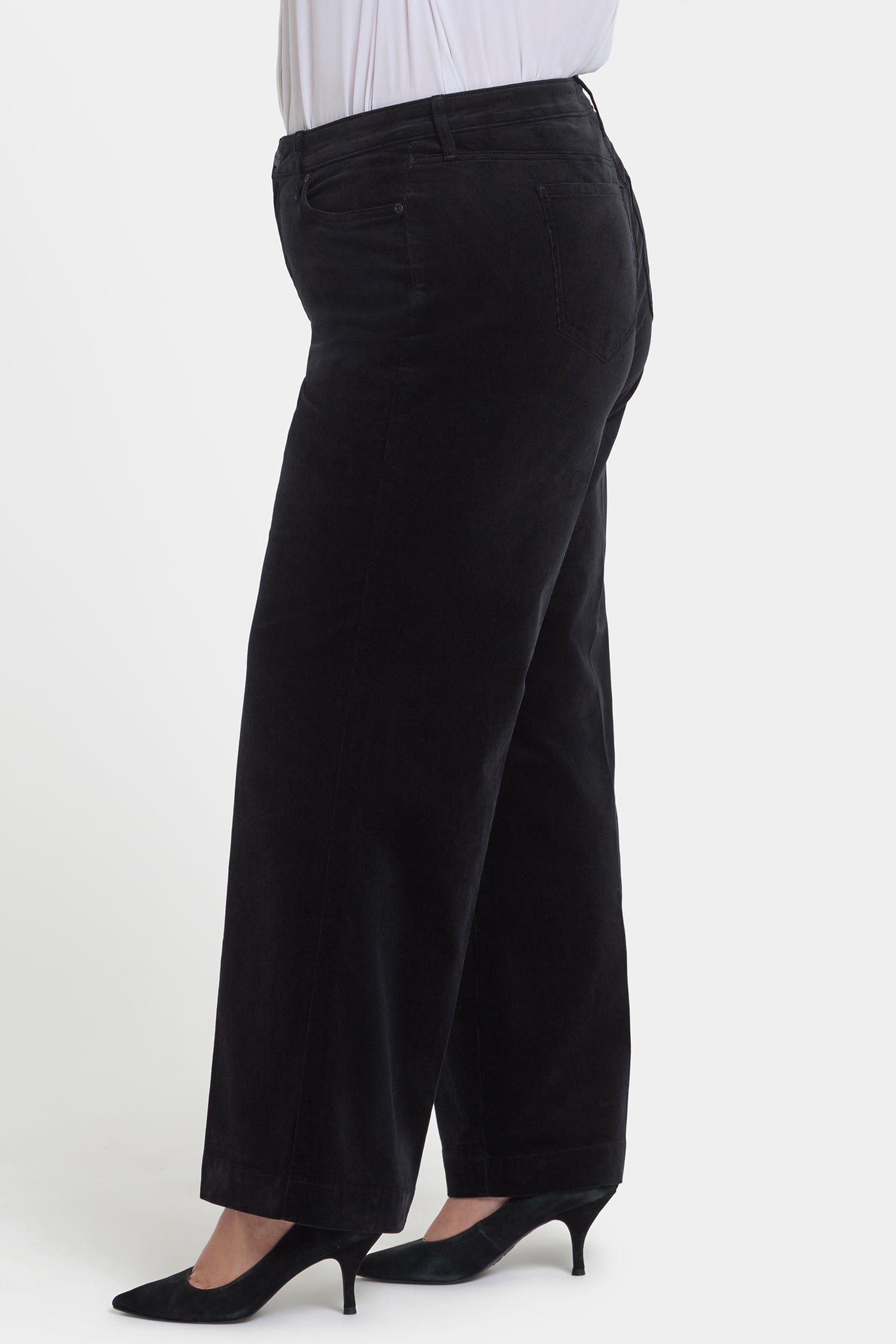 Teresa Wide Leg Pants in Plus Size thumbnail 3