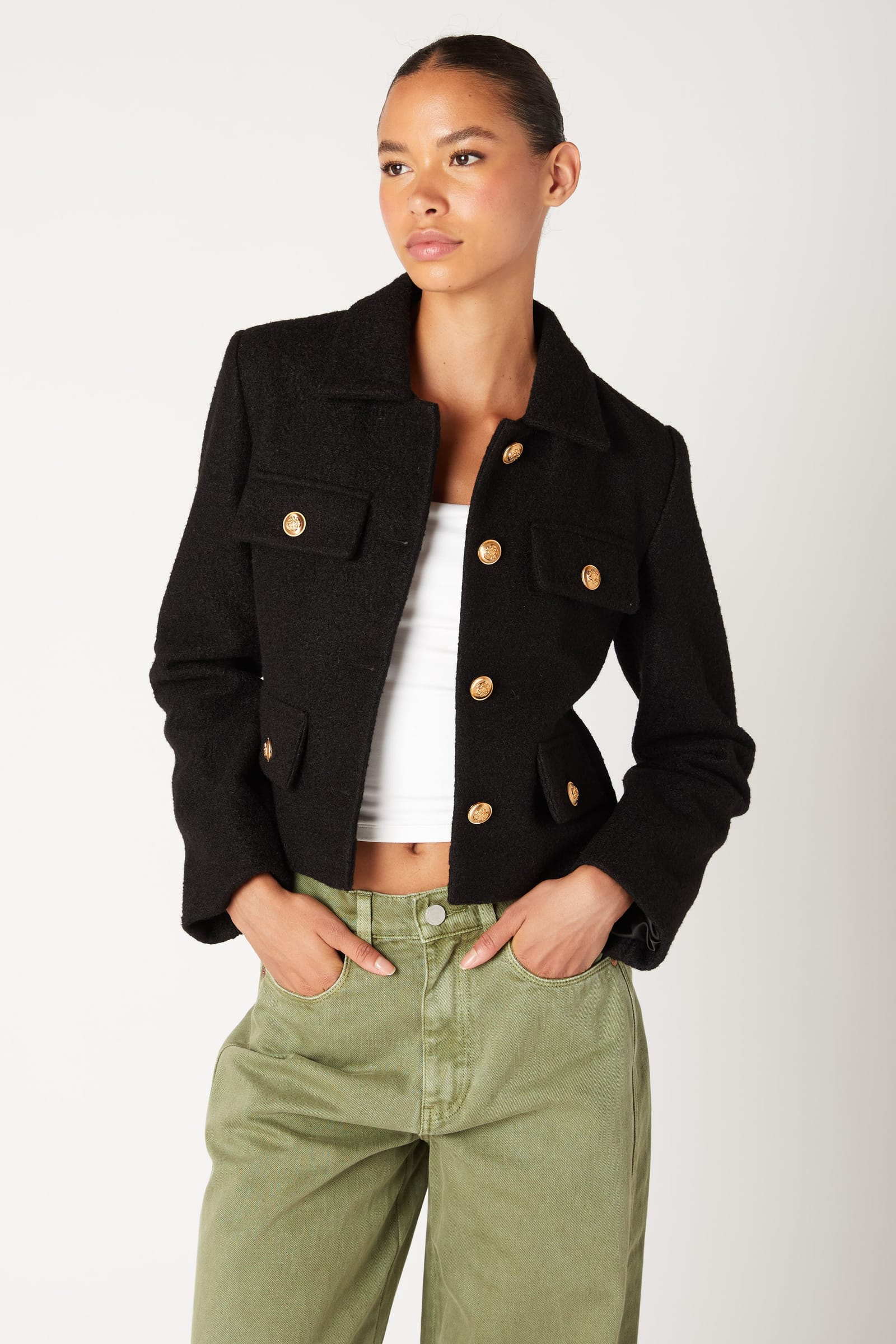 Style Guru Shacket thumbnail 6