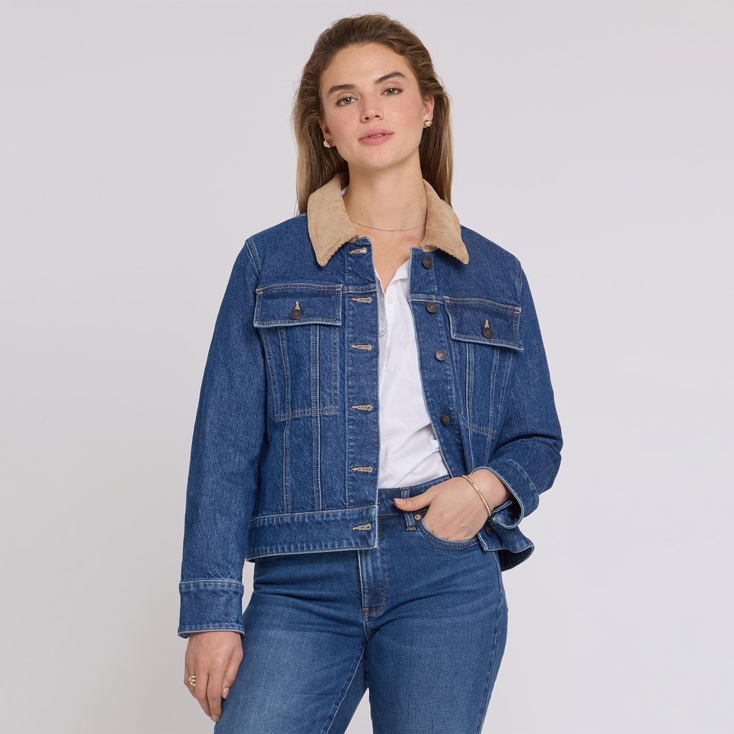 Denim Jacket thumbnail 8