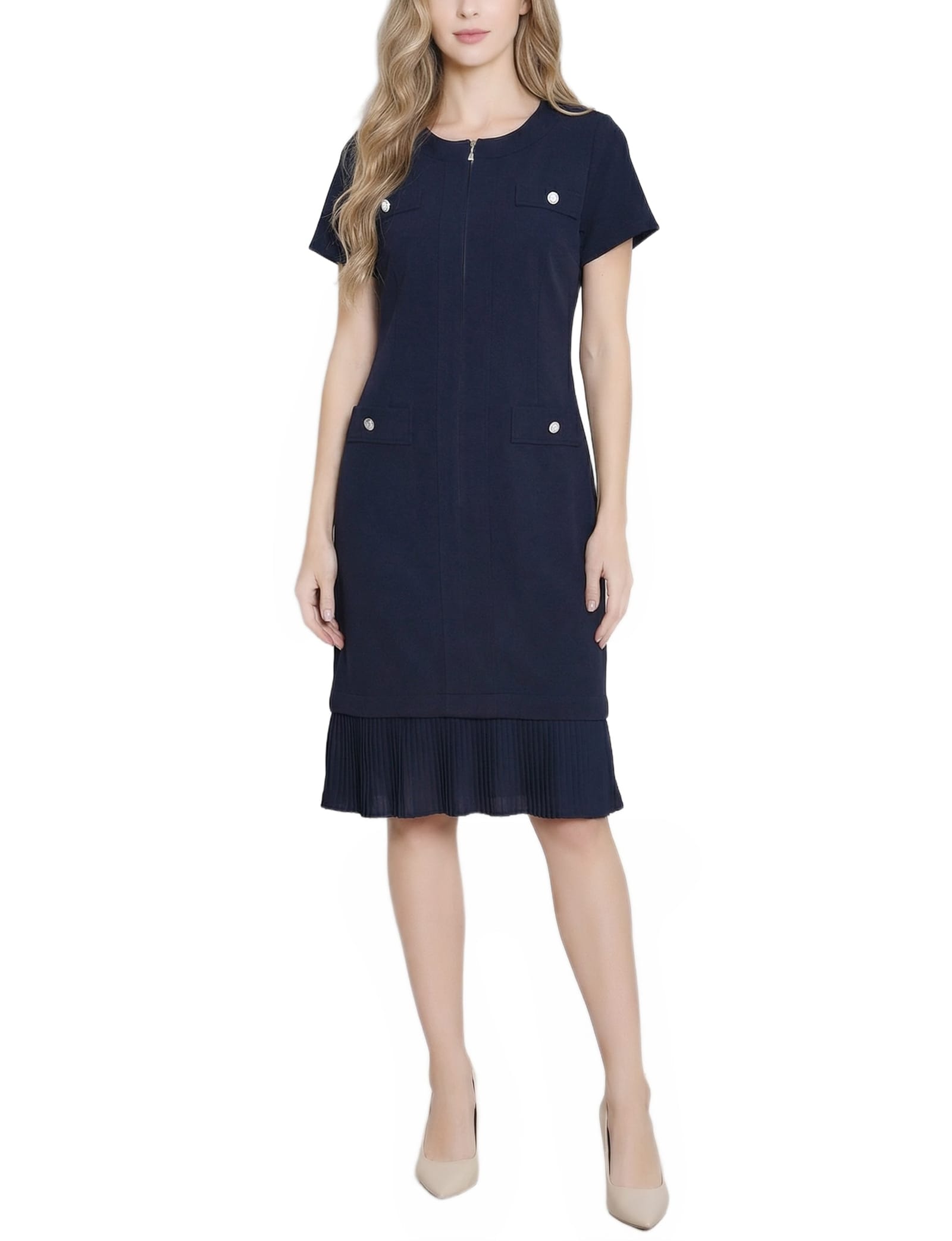 Navy / 16p