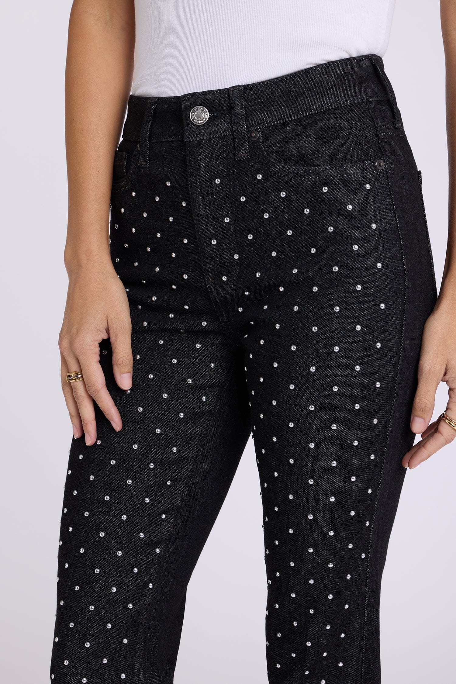 Sheri Slim Straight Jeans thumbnail 5