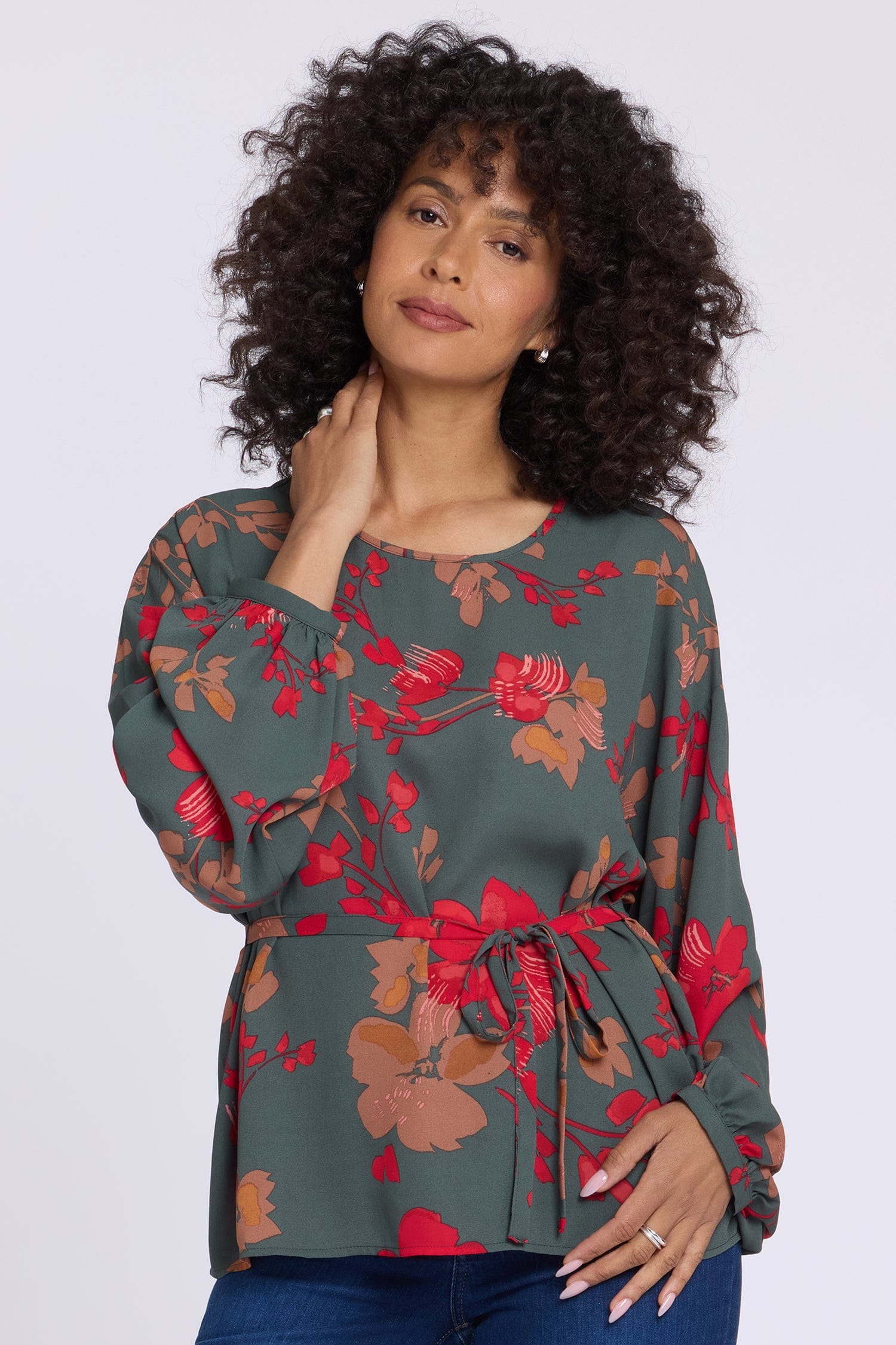 Chelsea Blouse