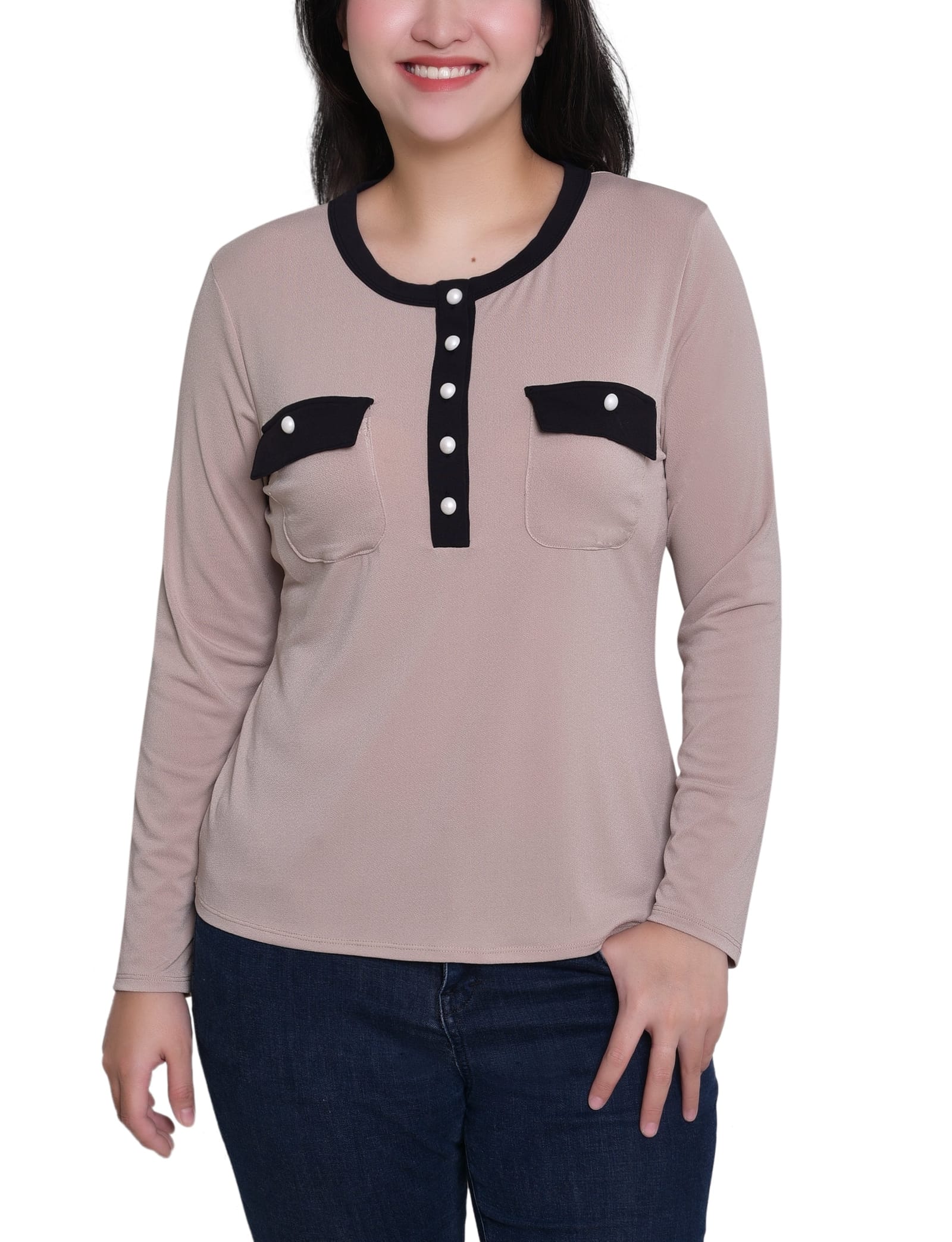 Tan Black / M