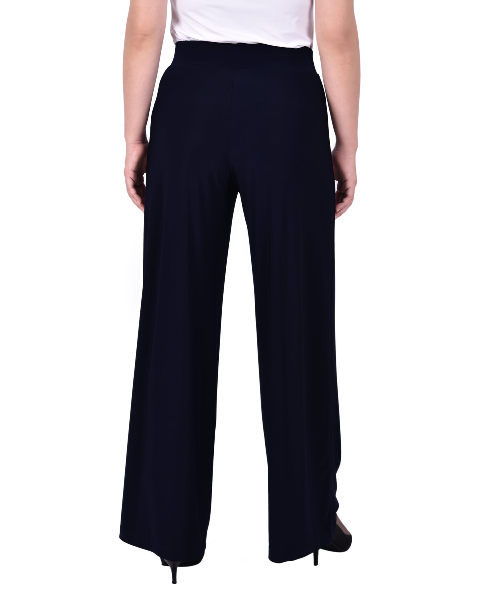 Petite Pull on Pants thumbnail 4