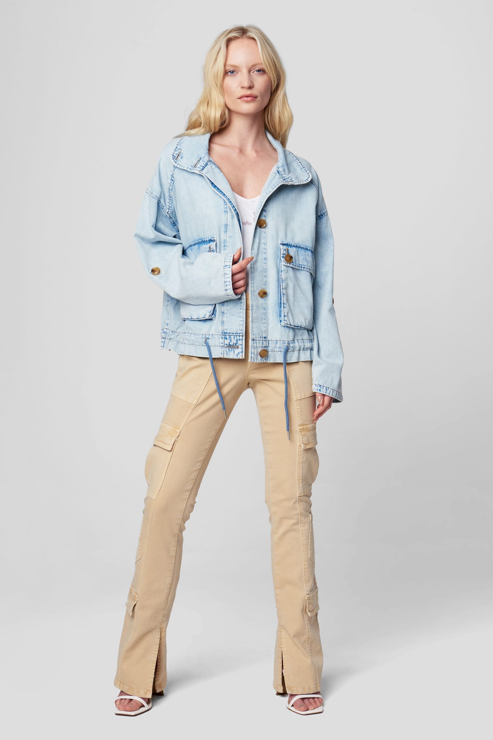 Blue Lagoon Jacket thumbnail 2
