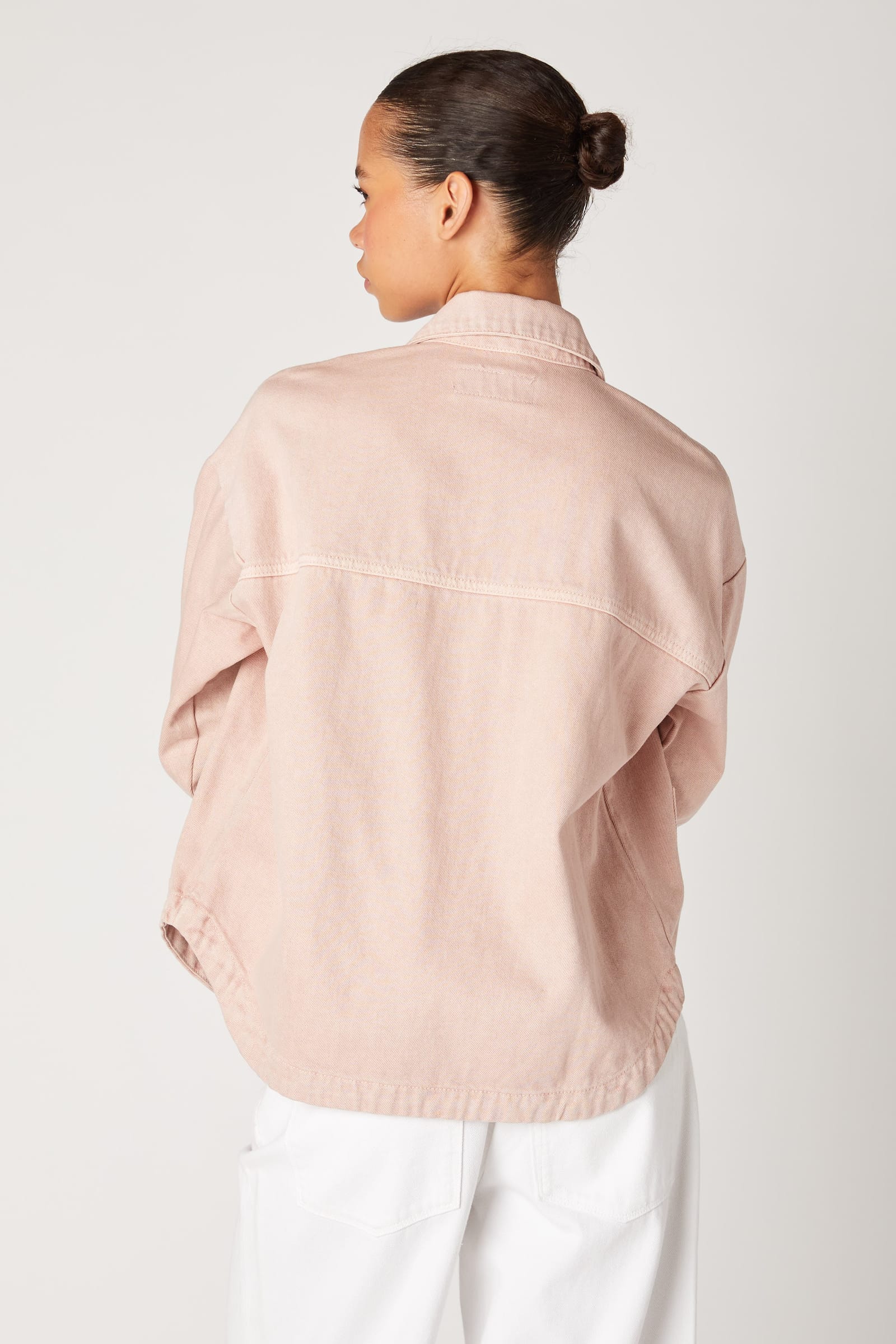 Rosewater Shacket thumbnail 4