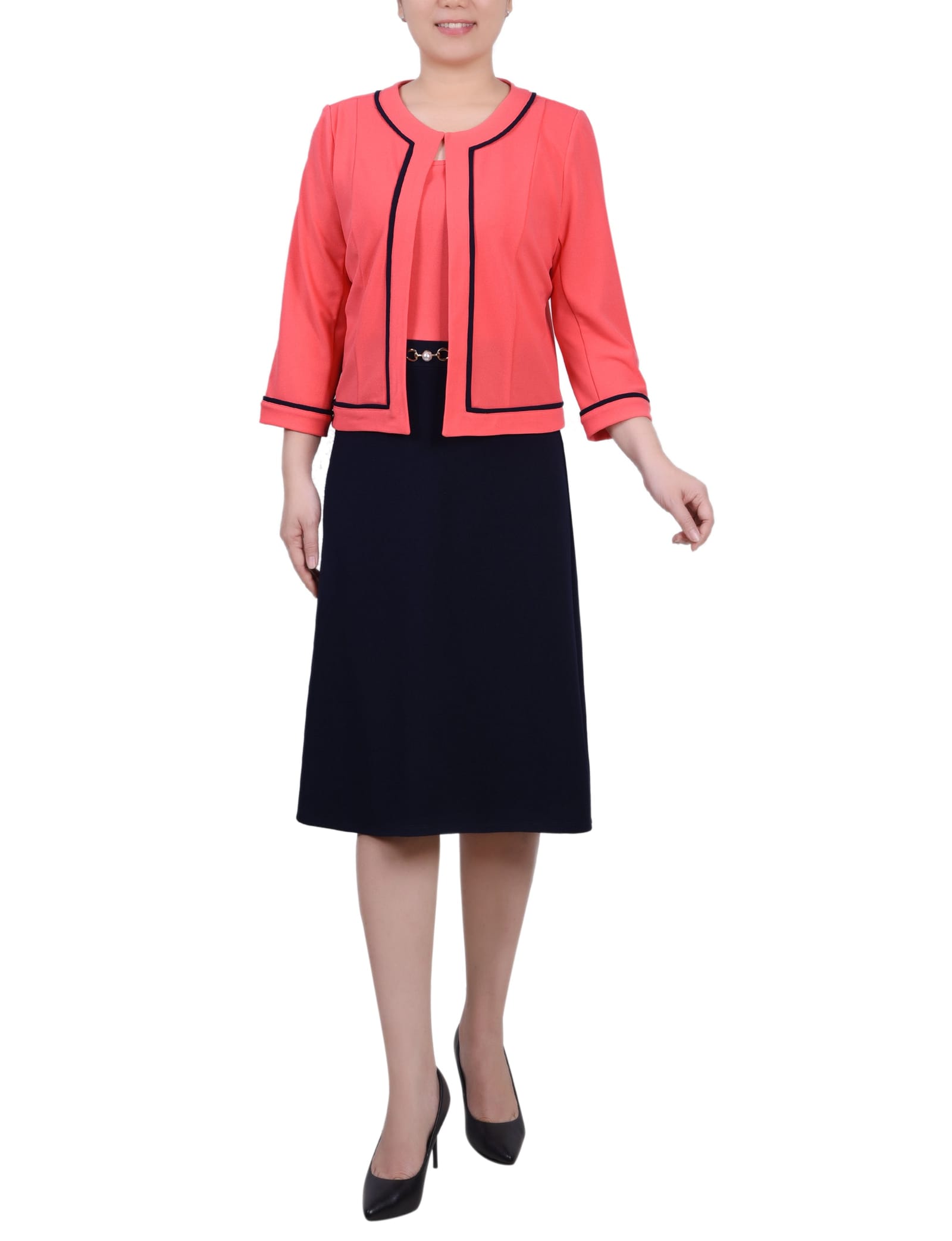 Navy Coral / 6