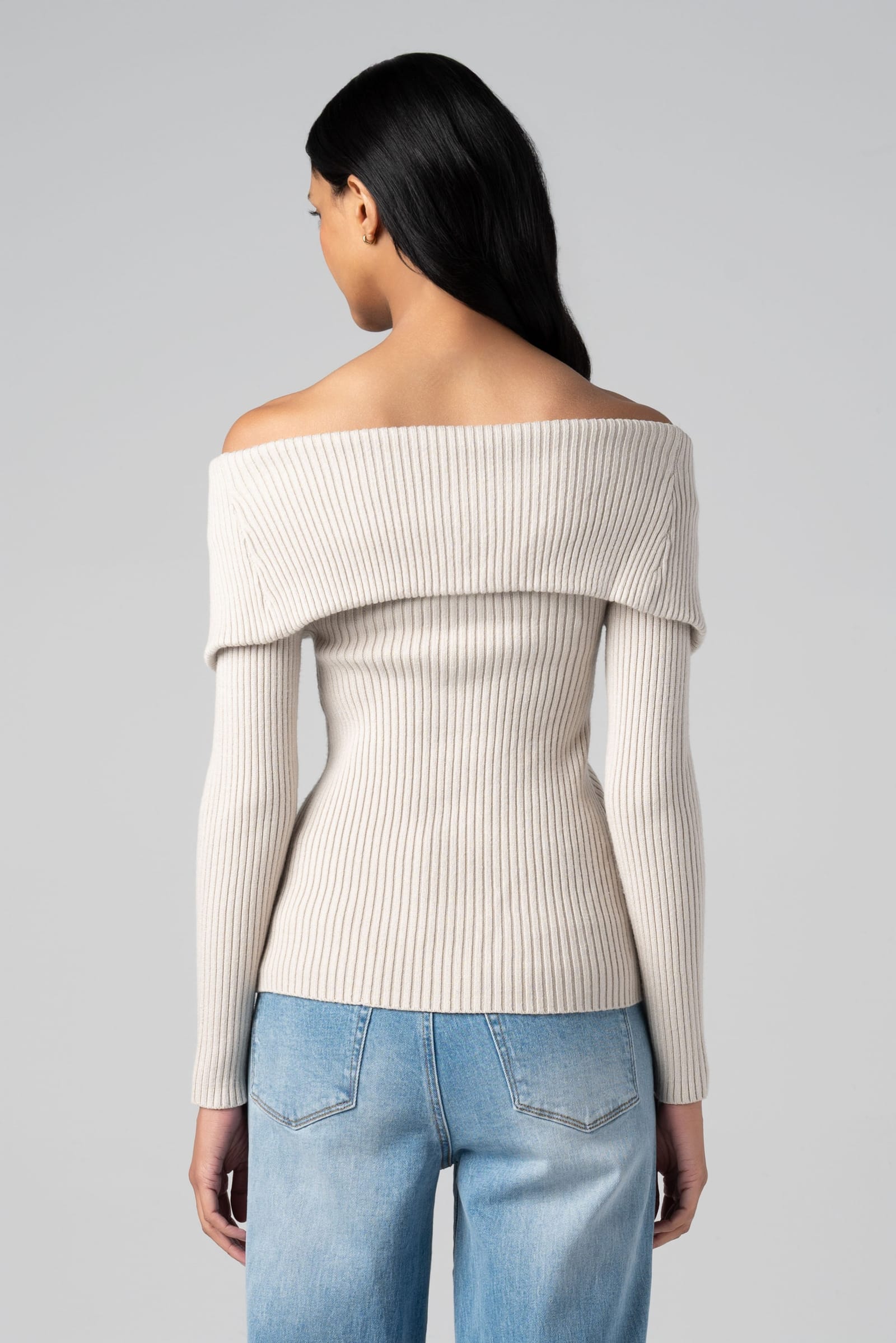 Crystal Clear Sweater thumbnail 5