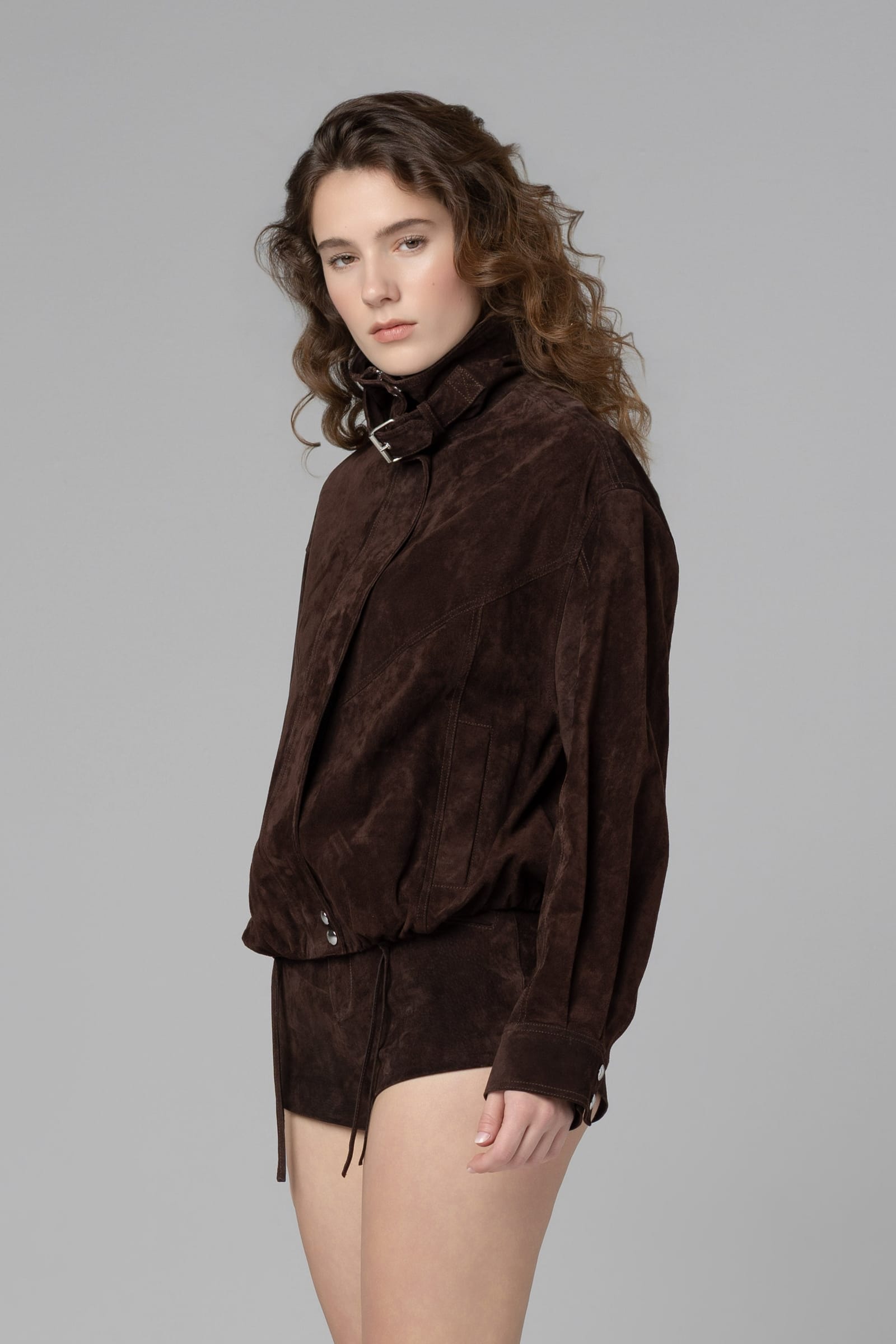 Iced Chocolate Jacket thumbnail 3