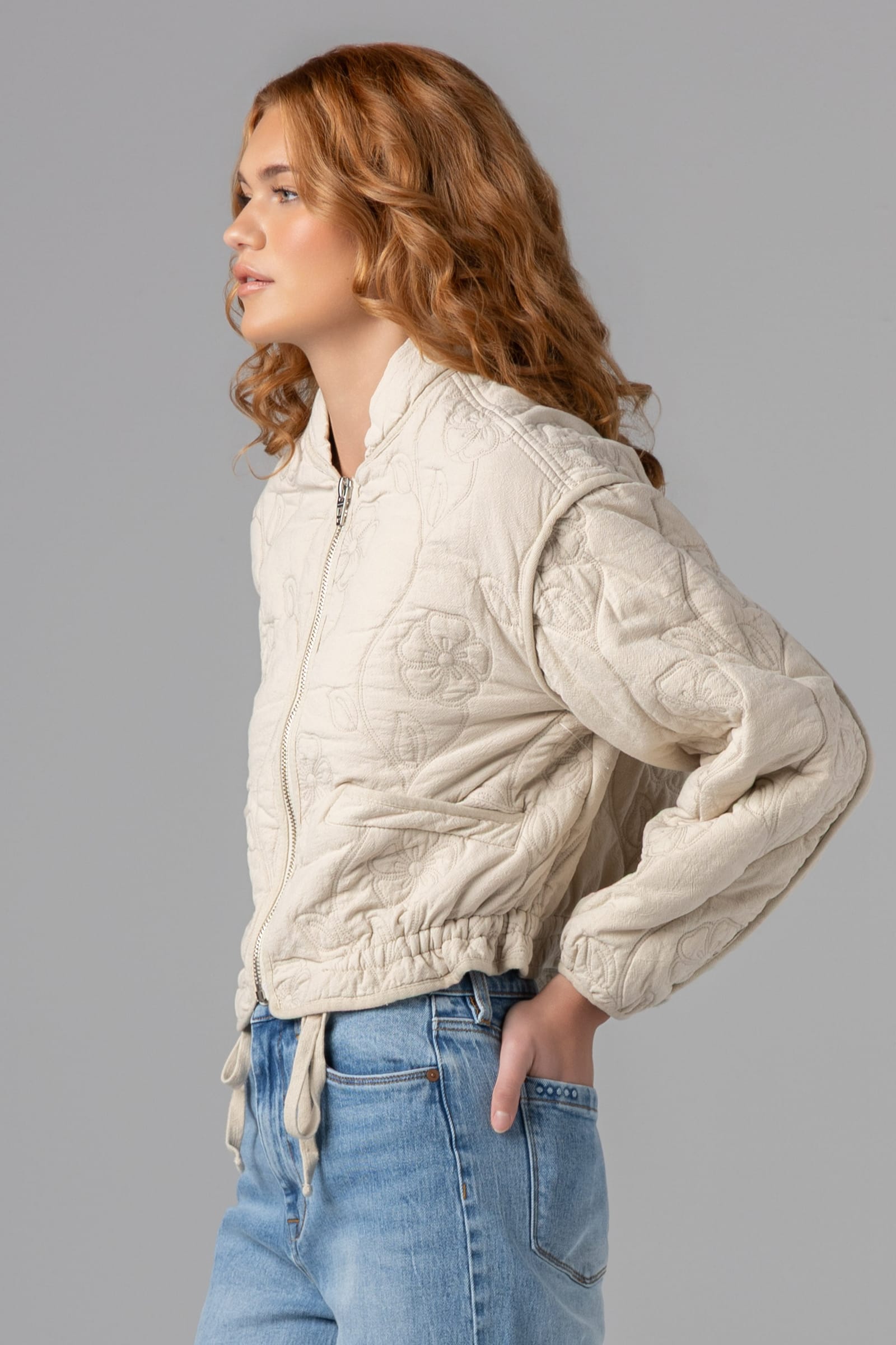 Vanilla Ice Jacket thumbnail 4