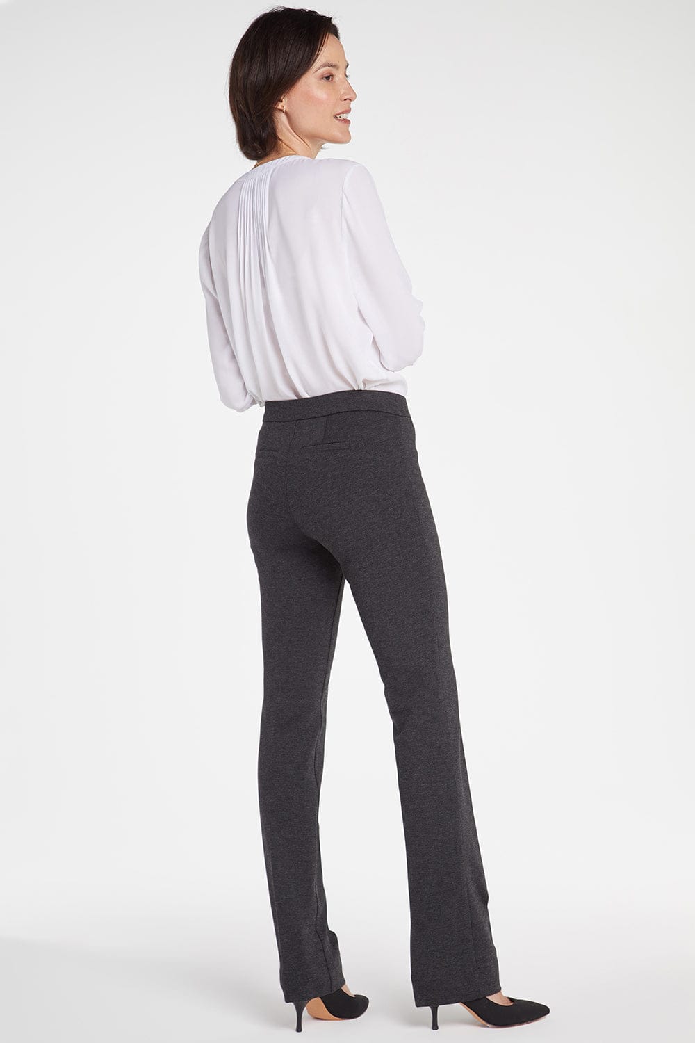Slim Trouser Pants in Petite thumbnail 6