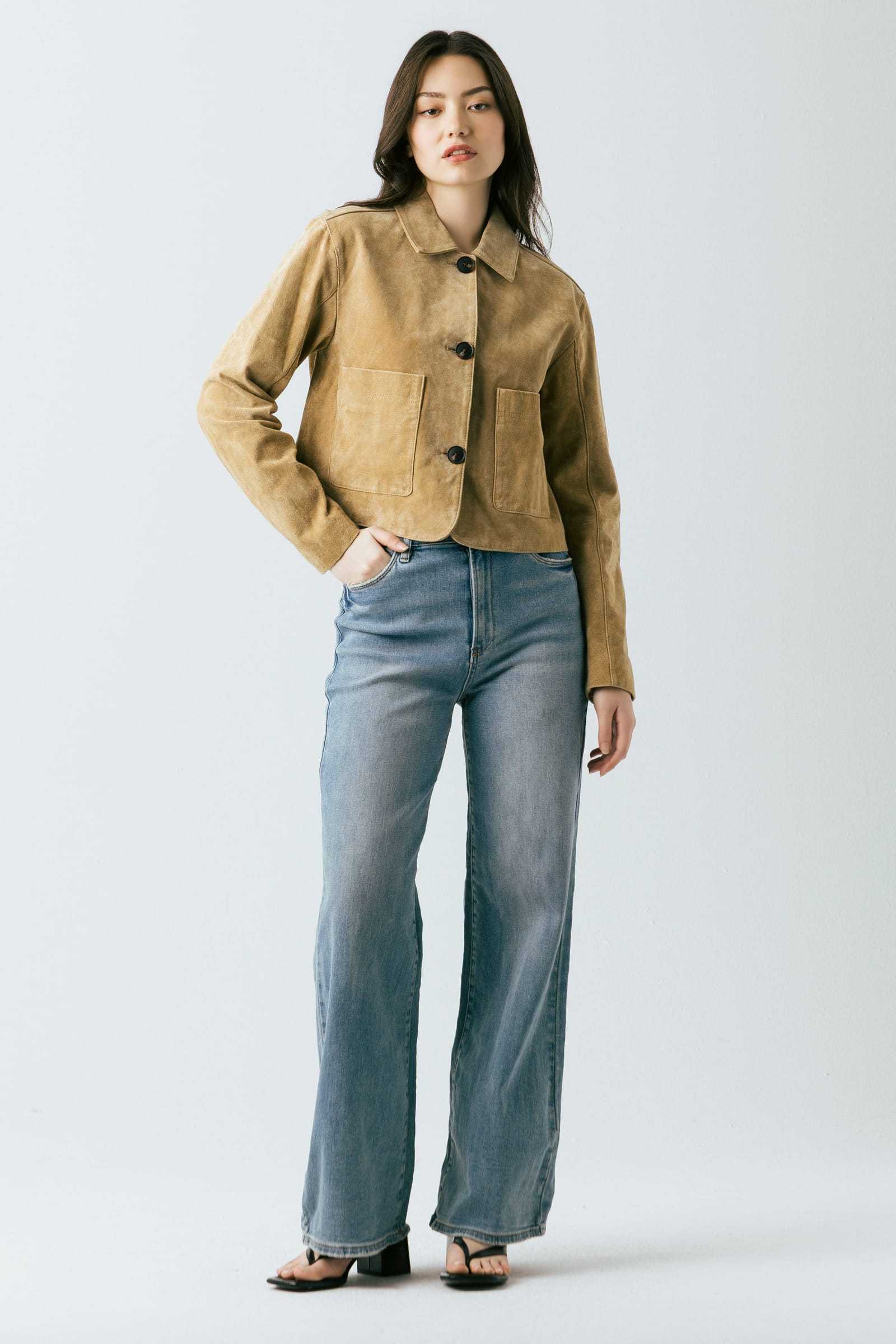 Cinnamon Crunch Jacket thumbnail 4