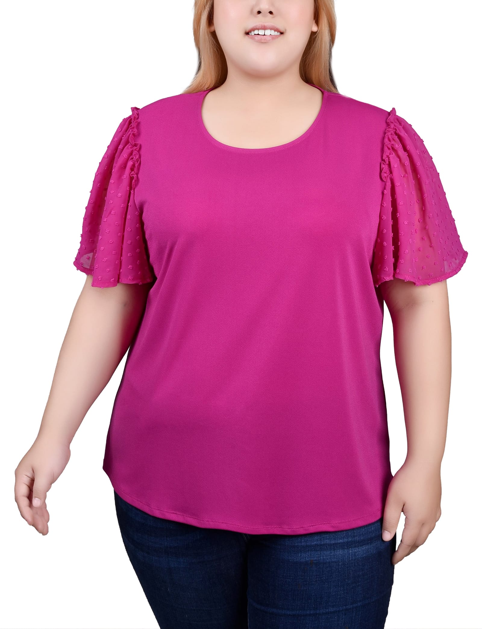 Fushia Red / 1x