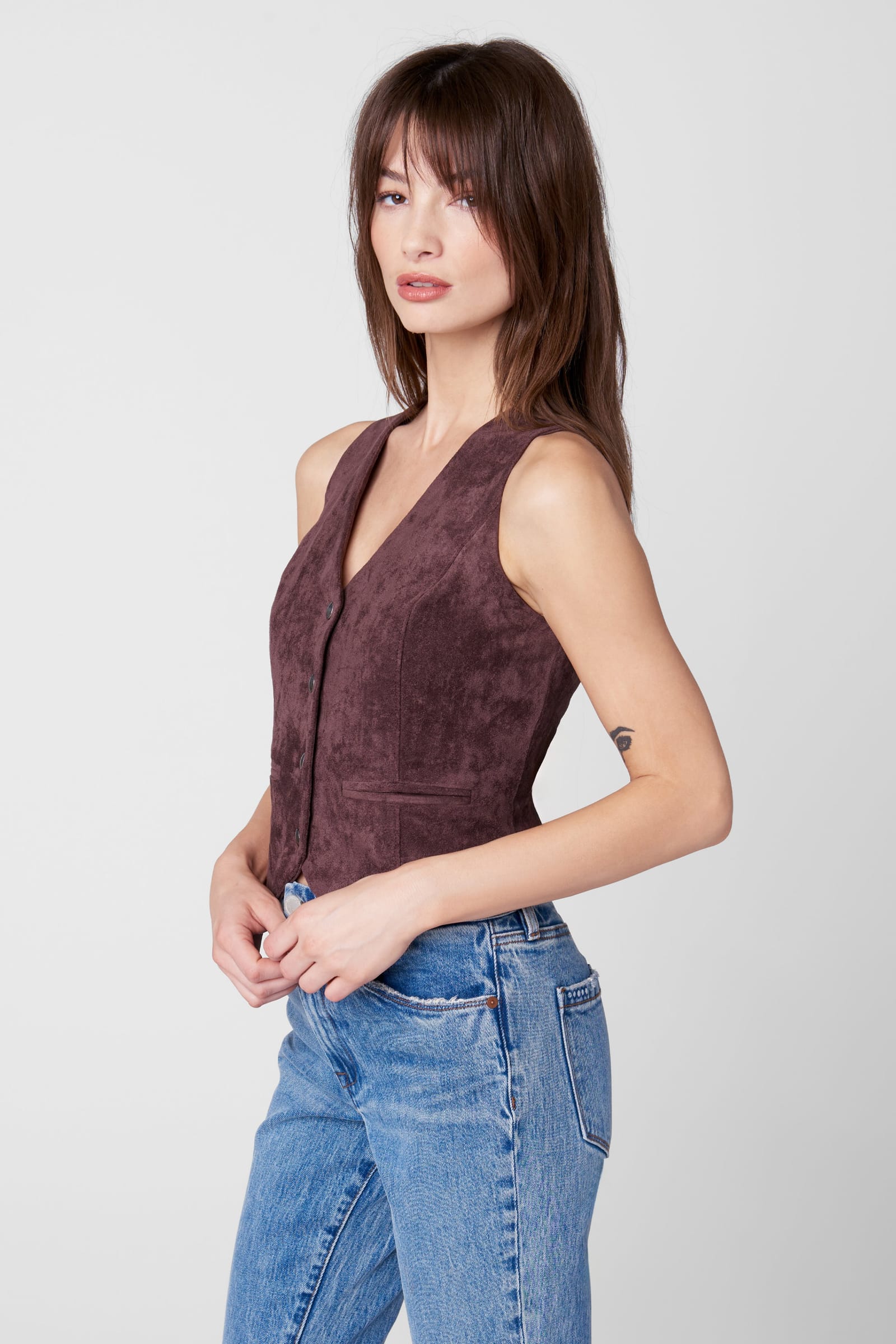 Zinfandel Vest thumbnail 3