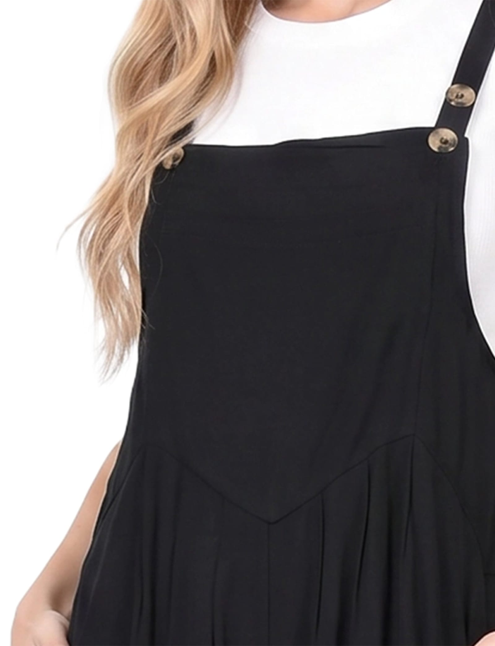 Sleeveless Jumper Jumpsuit thumbnail 3