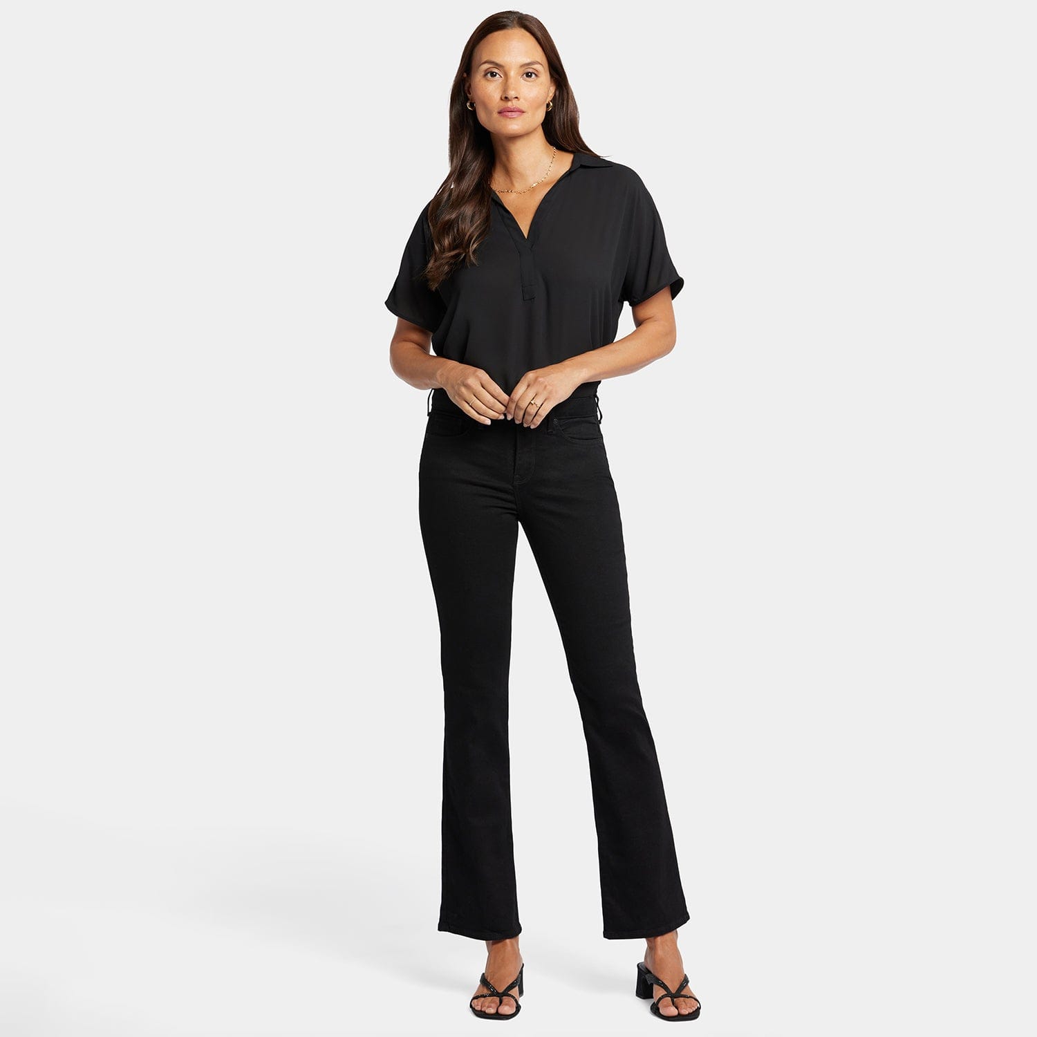 Barbara Bootcut Jeans in Tall thumbnail 8