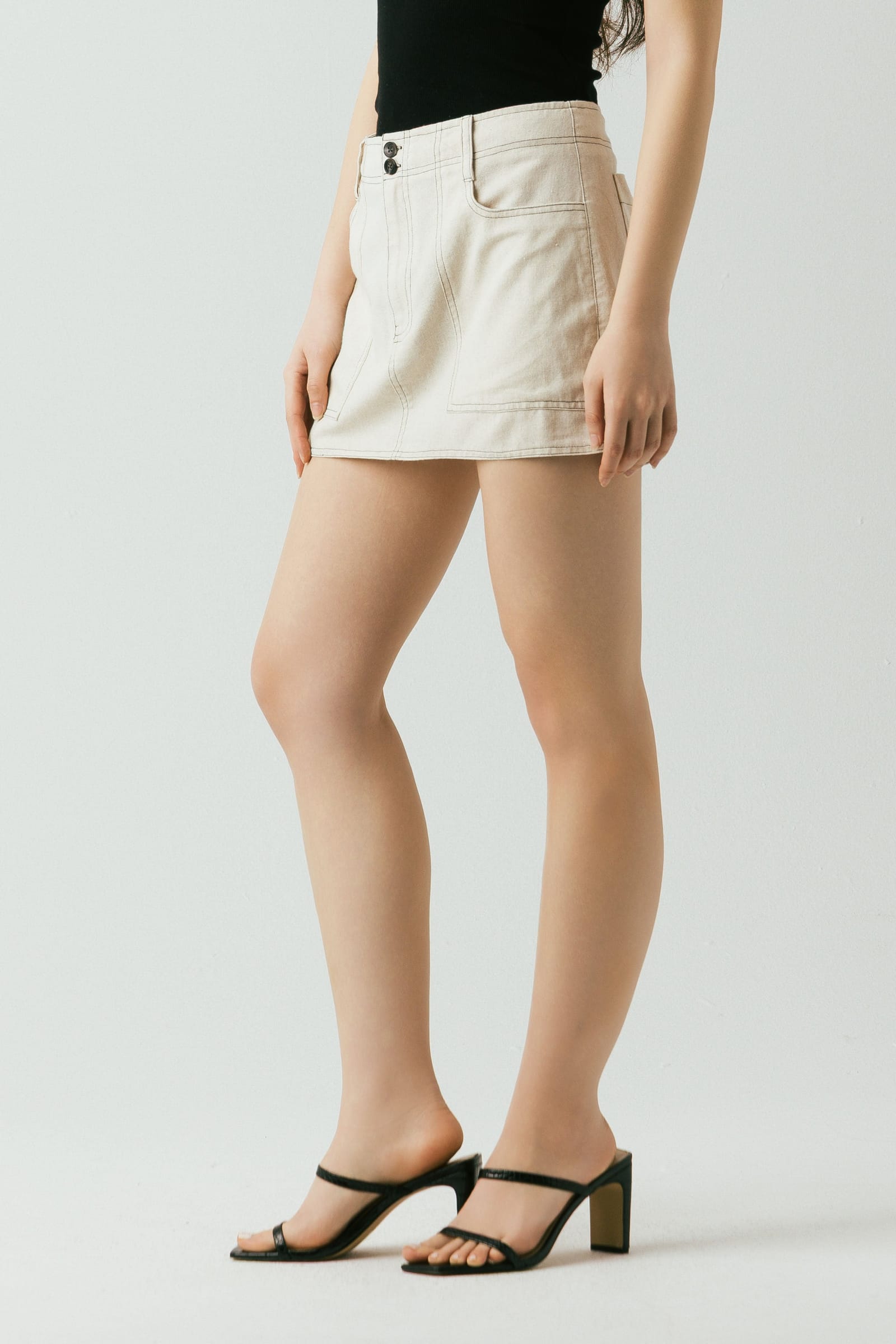 Sandy Beach Skirt thumbnail 3