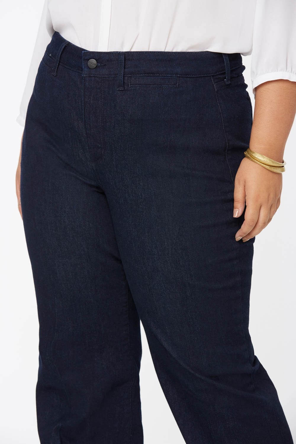 Teresa Trouser Jeans in Plus Size thumbnail 7