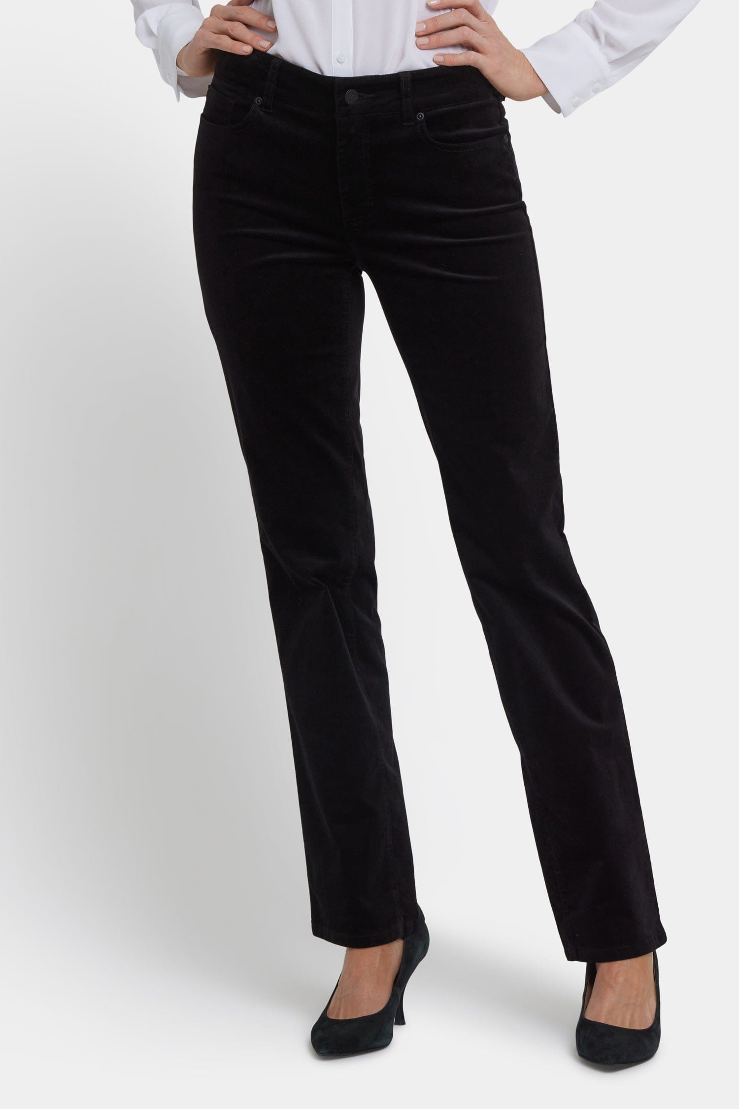 Marilyn Straight Pants thumbnail 4