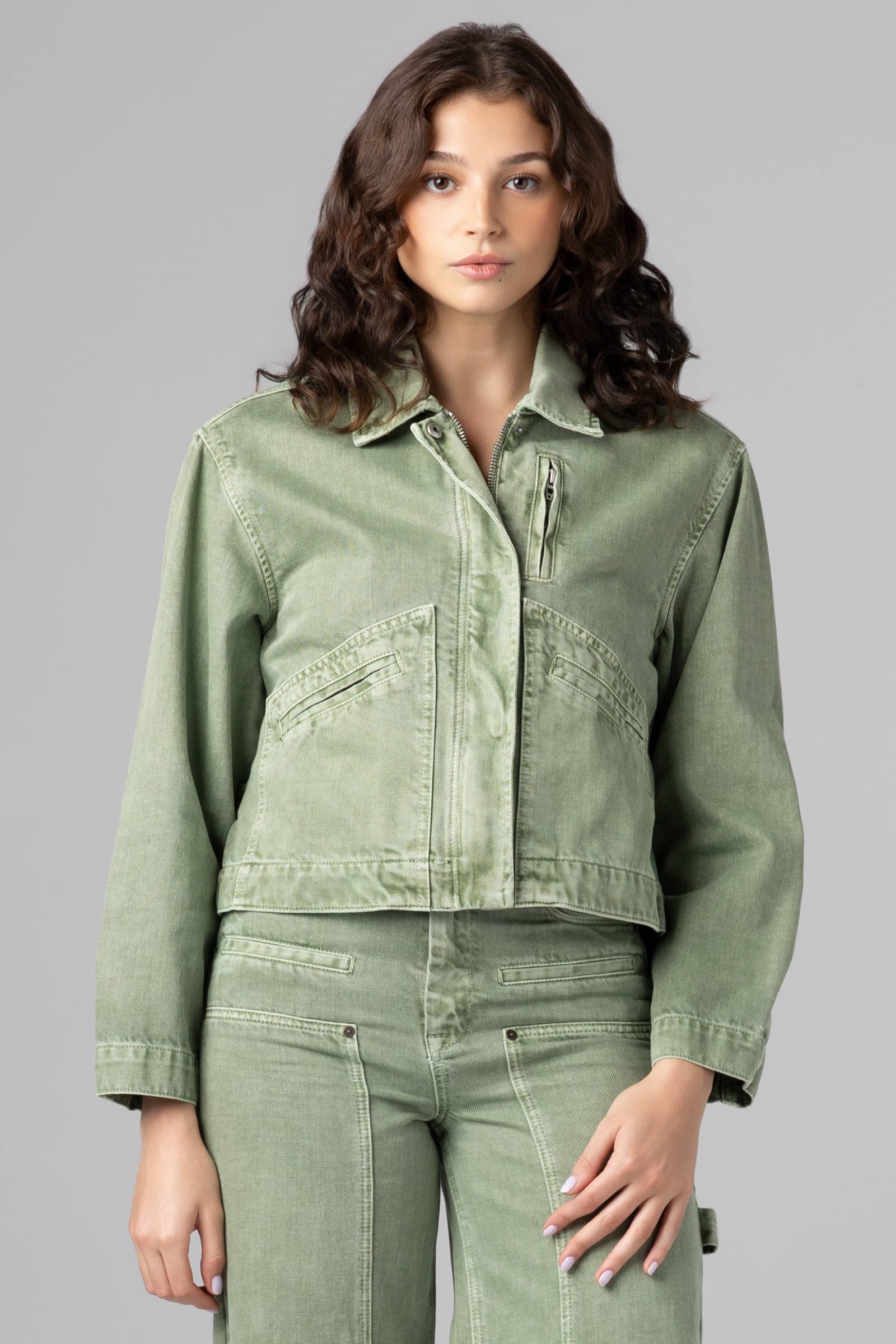 Vibe Check Jacket thumbnail 2