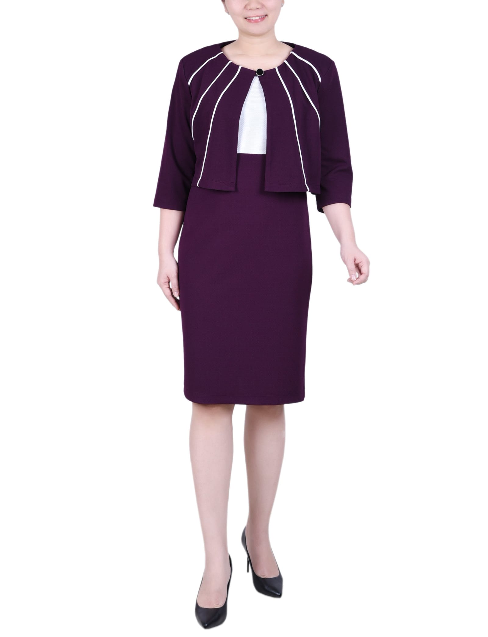 Plum / 4p