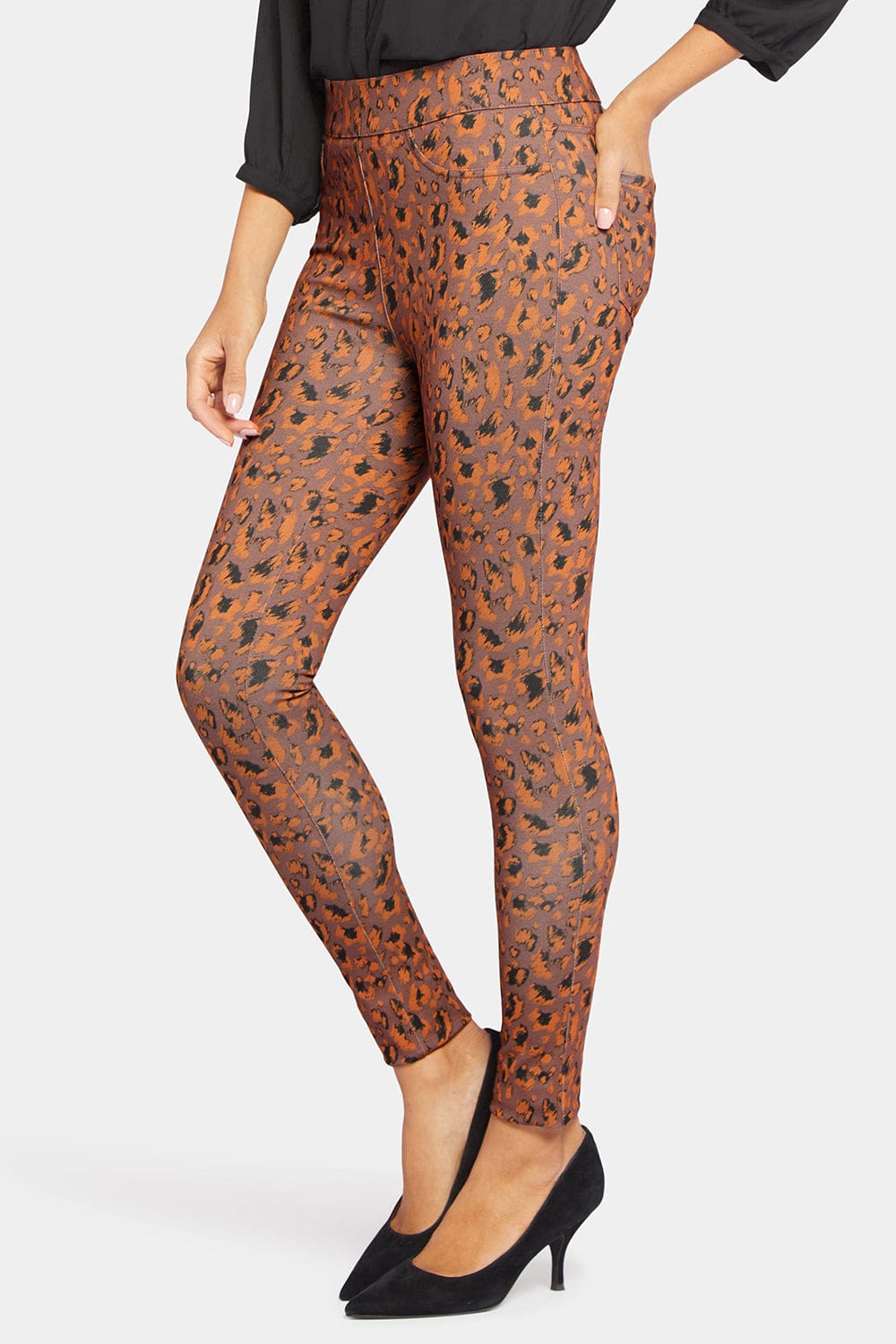 Modern Legging Pants thumbnail 3