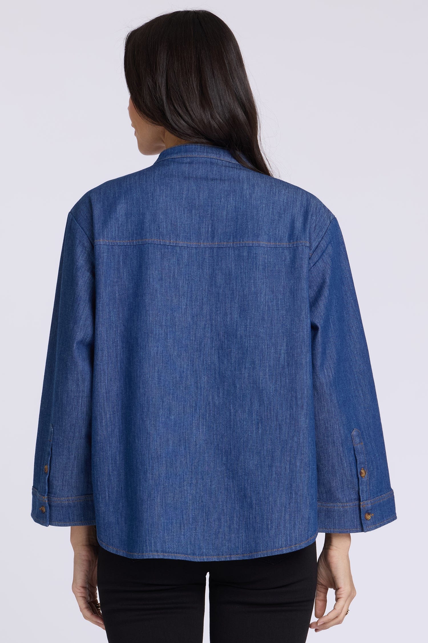 Maggie Oversize Blouse thumbnail 3