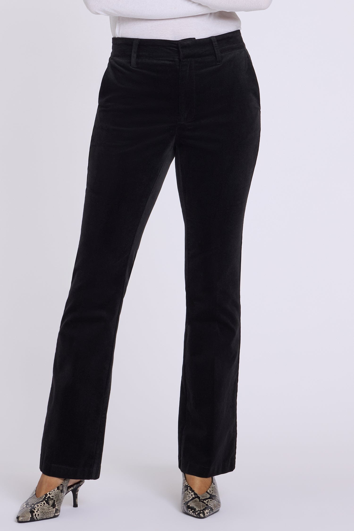 Felicity Flared Trouser Pants thumbnail 4