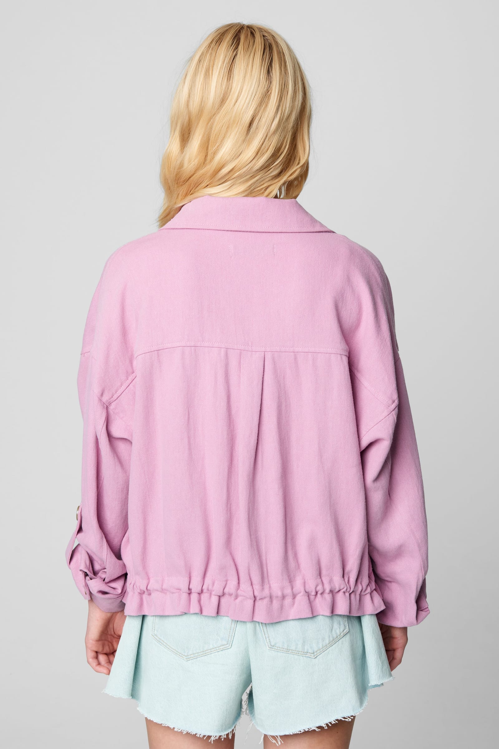 Buzz Word Jacket thumbnail 4