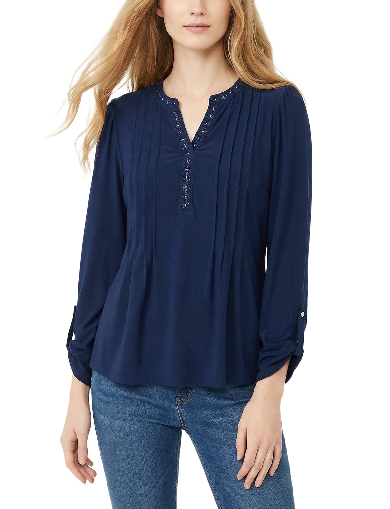 Navy / M