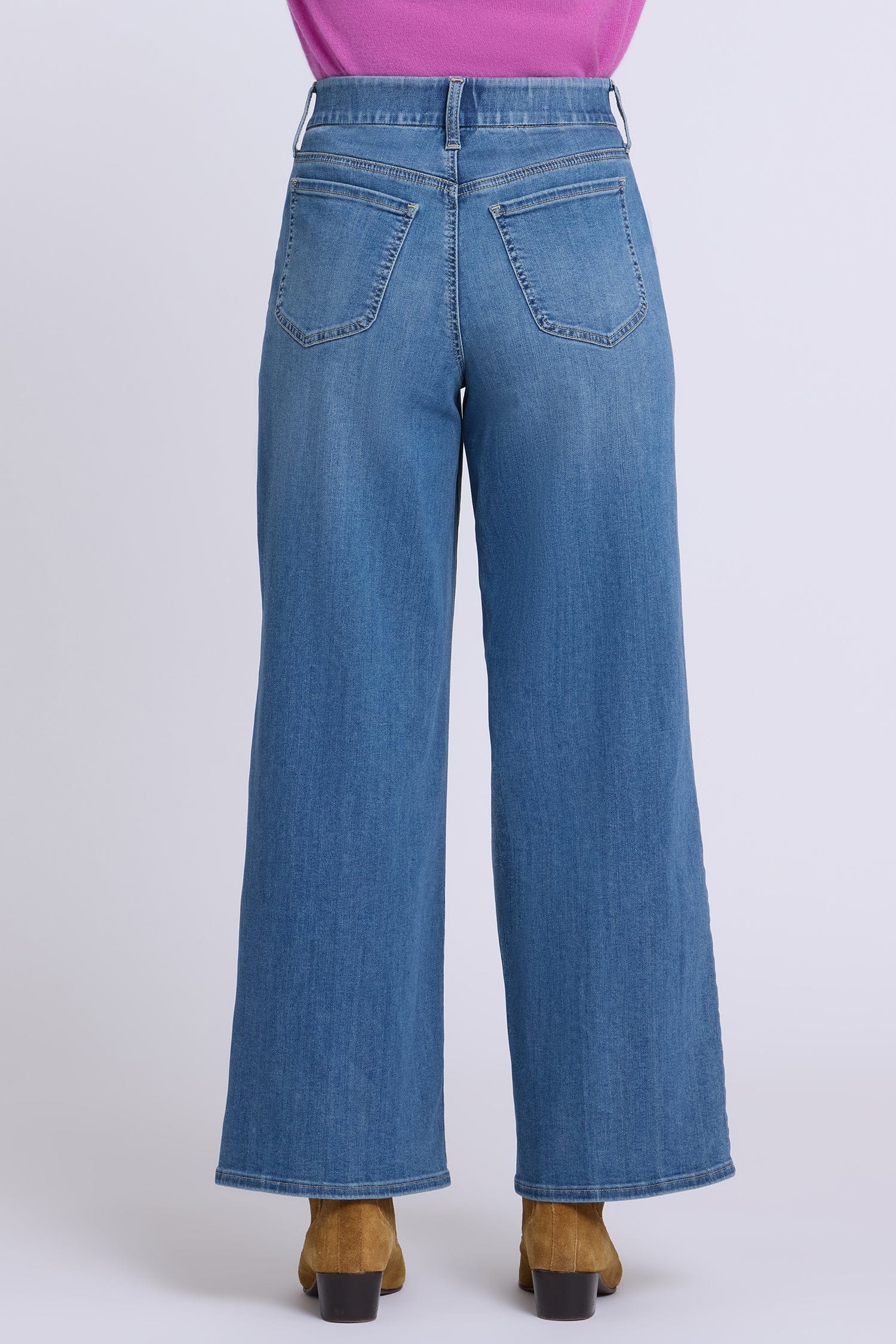 Waist-Match™ Simone Wide Leg Jeans thumbnail 3