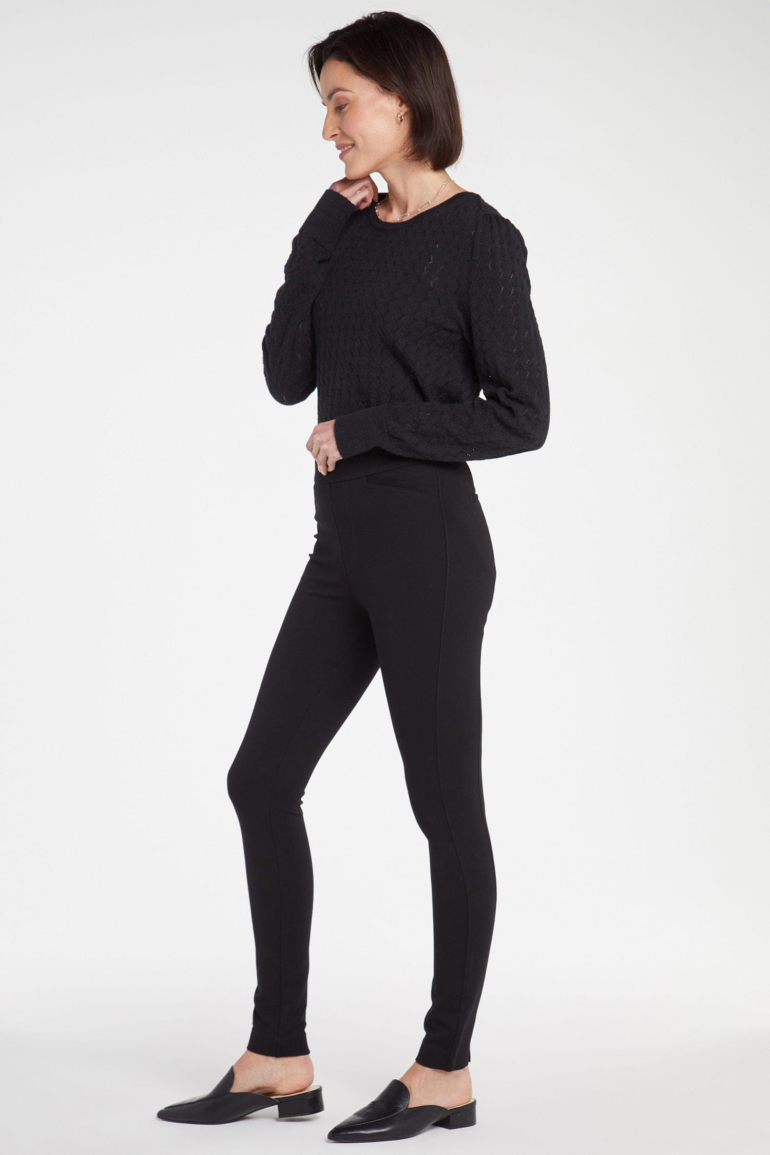 Pull-on Legging Pants thumbnail 5