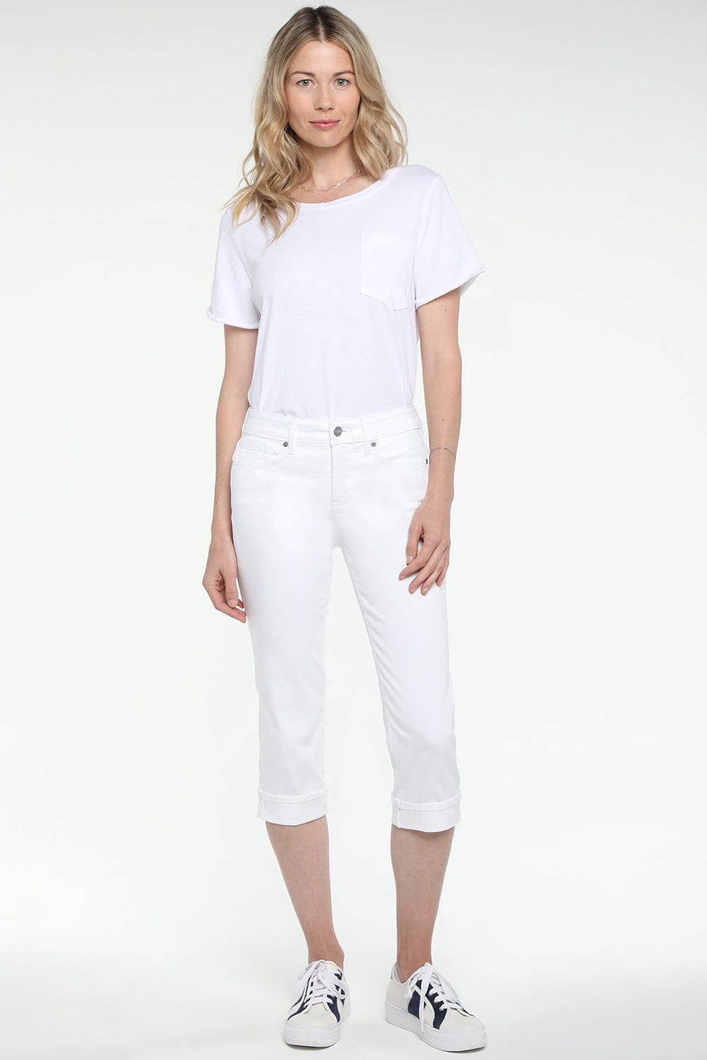 2p / Optic White