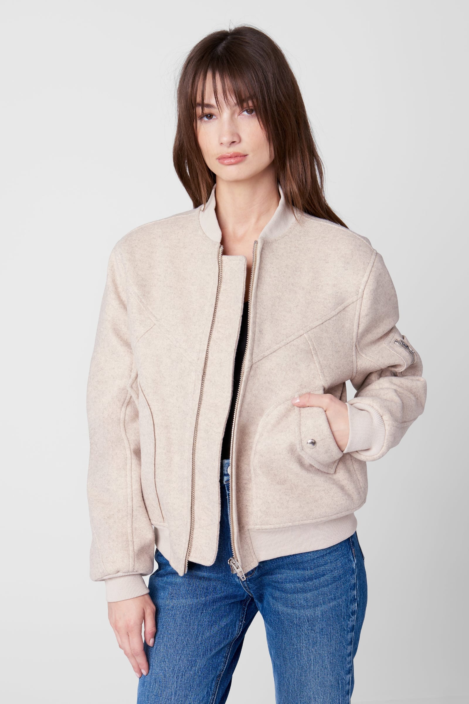 Heaven Sent Jacket thumbnail 2