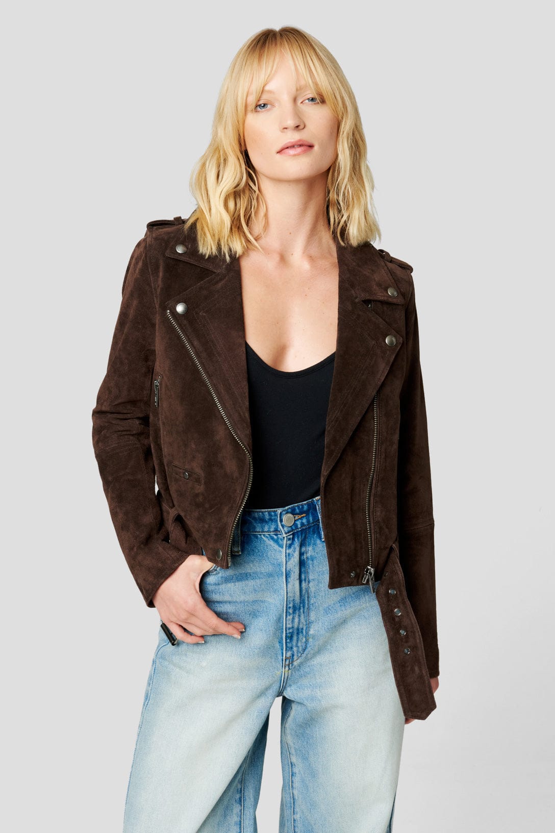 Chocolate Souffle Jacket thumbnail 2