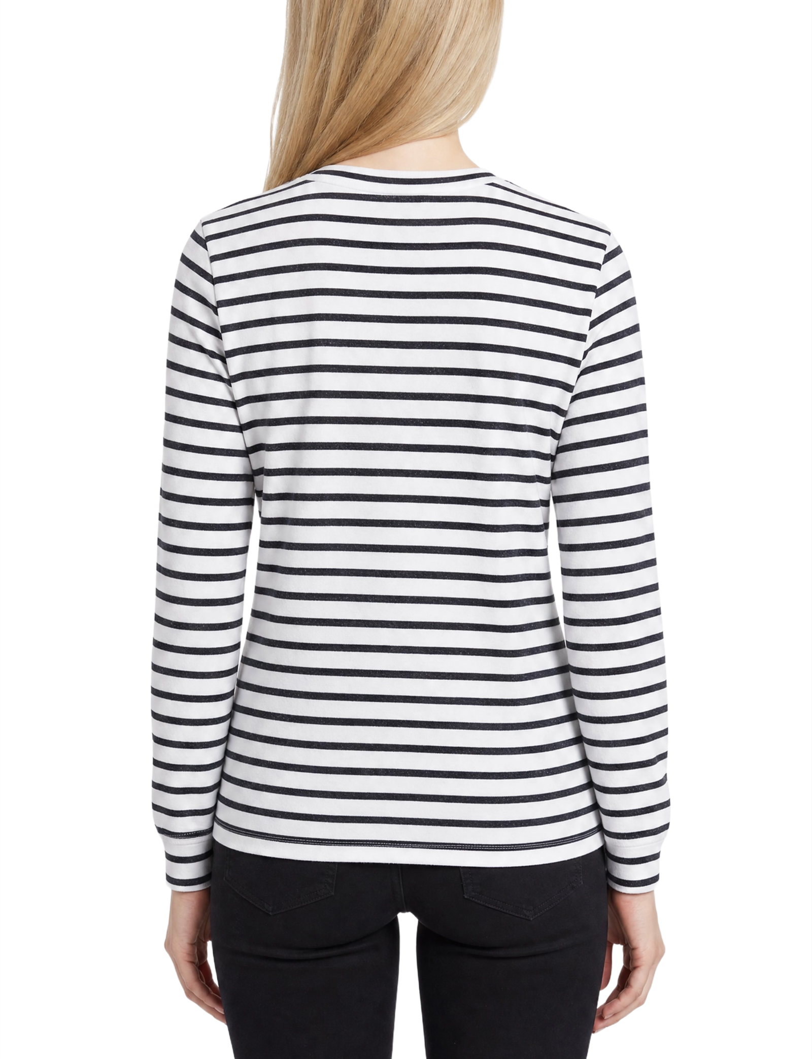 Long Sleeve "Merry" Pullover Top thumbnail 4