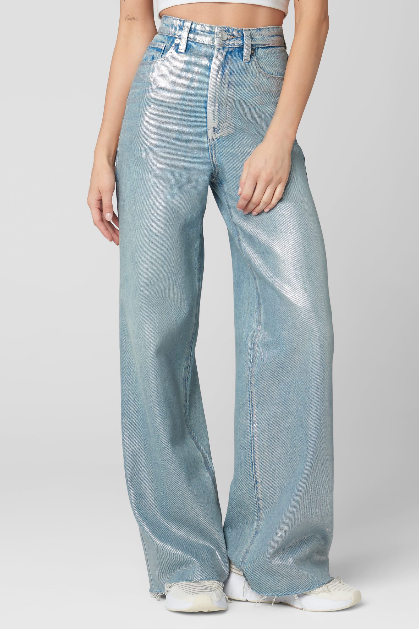Franklin in Silver Star Pant thumbnail 4
