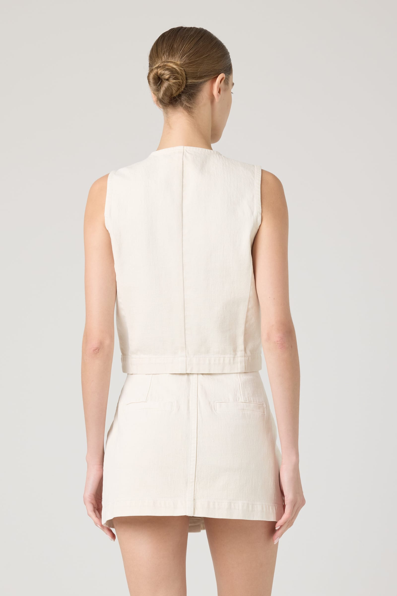 Sugar Coated Vest thumbnail 5
